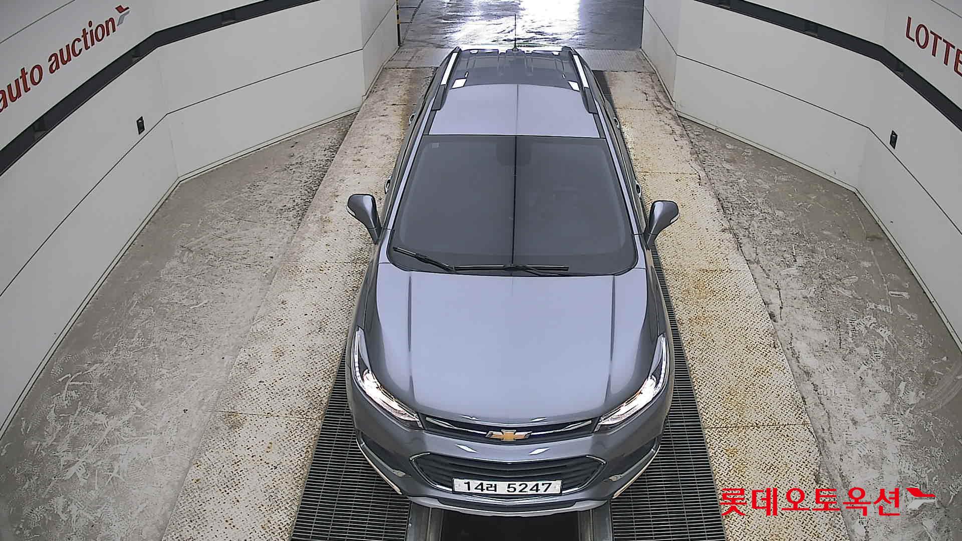 2019 - chevrolet trax