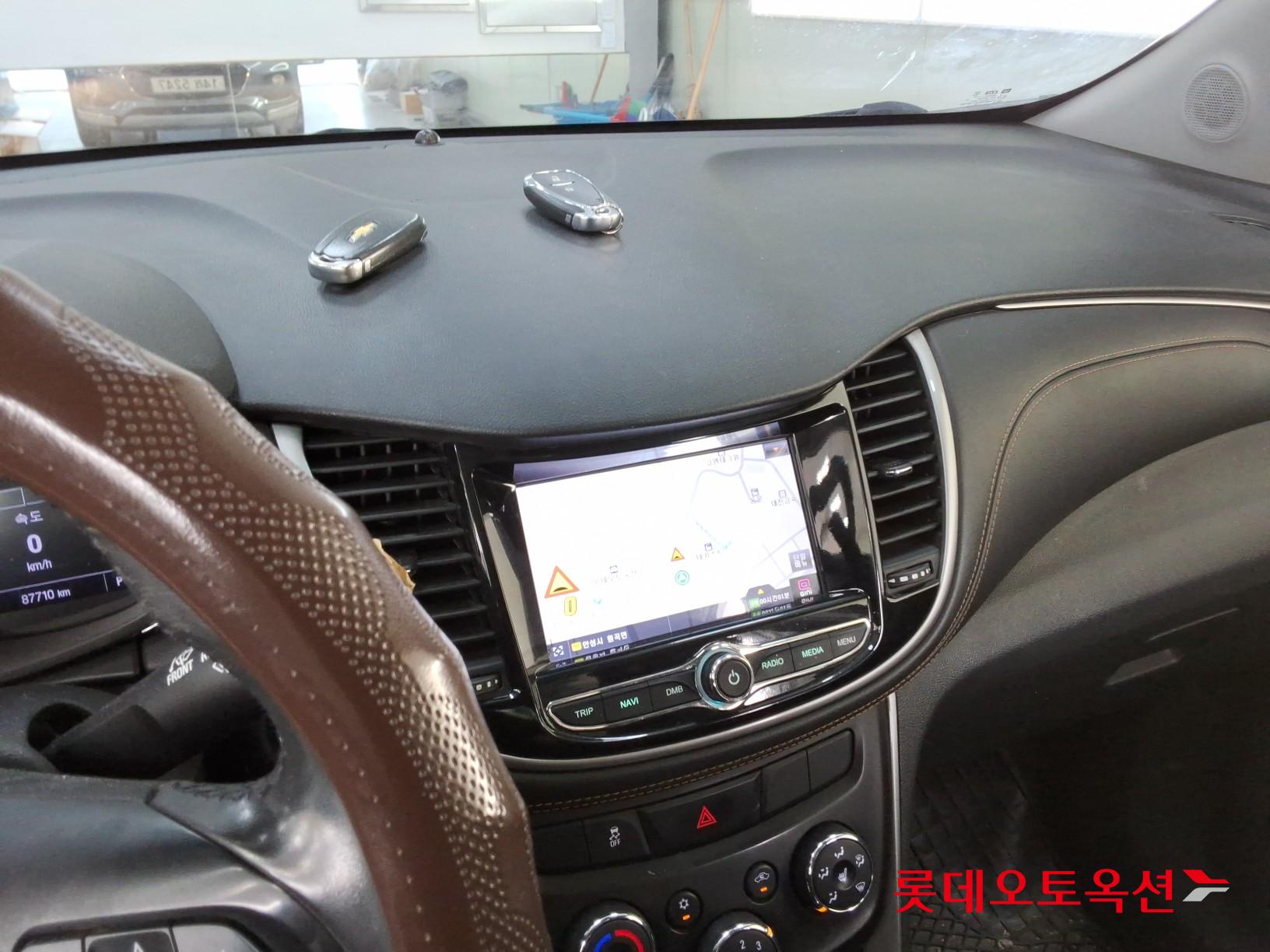 2019 - chevrolet trax