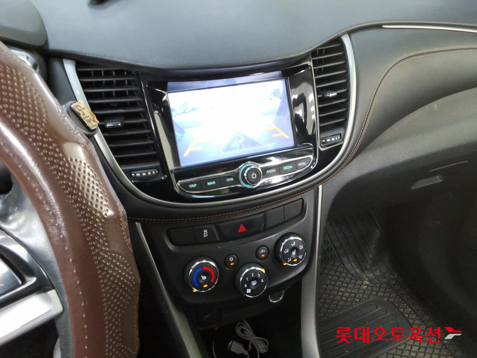 2019 - chevrolet trax