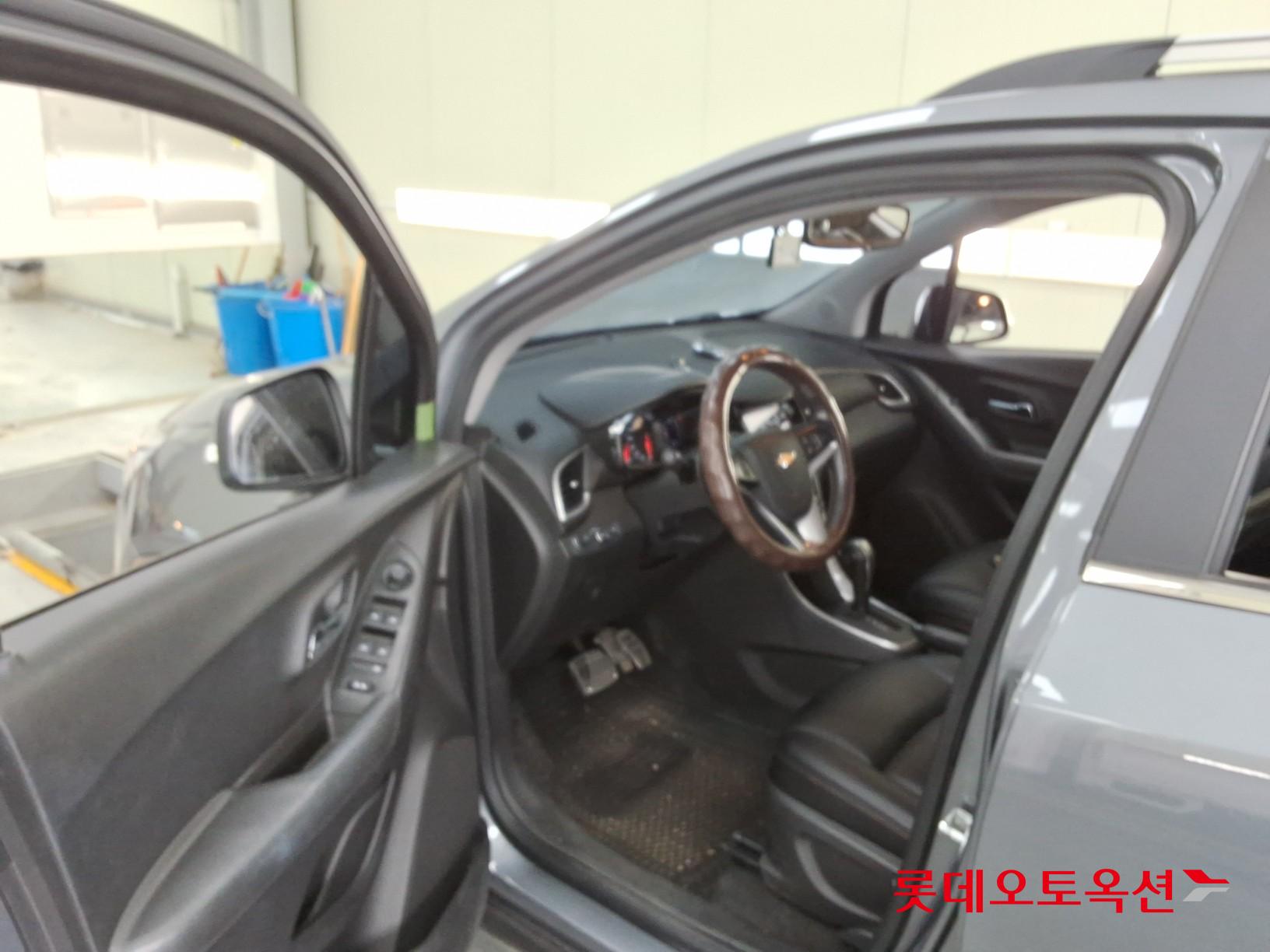 2019 - chevrolet trax