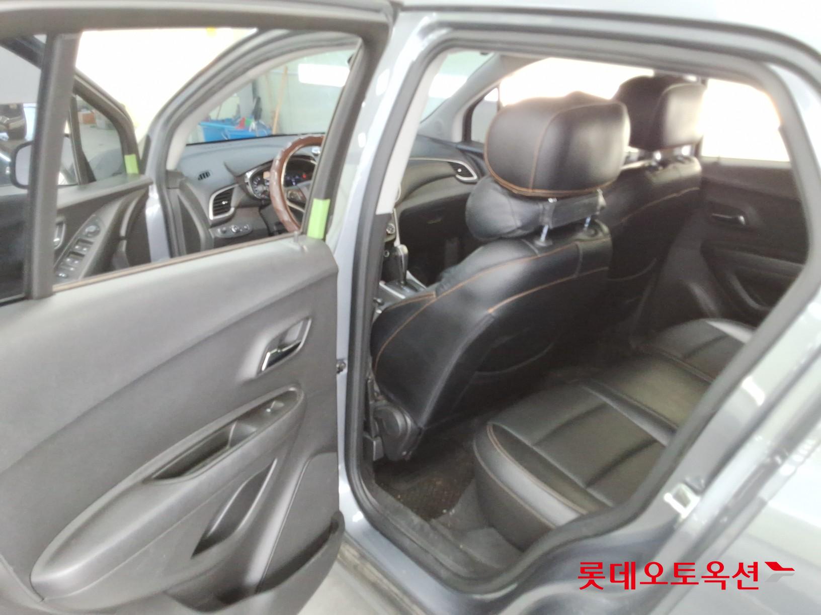 2019 - chevrolet trax
