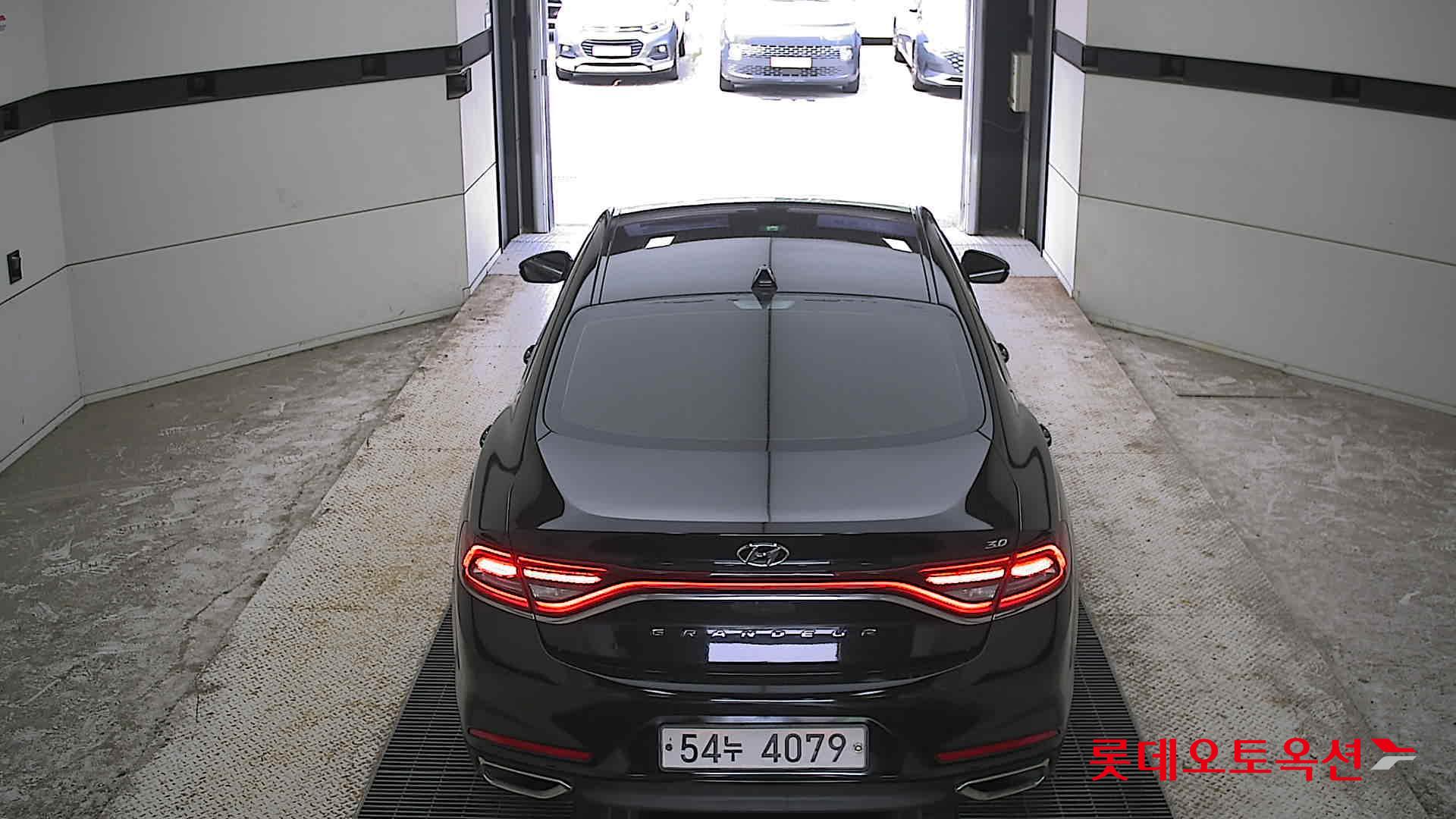2017 - hyundai grandeur
