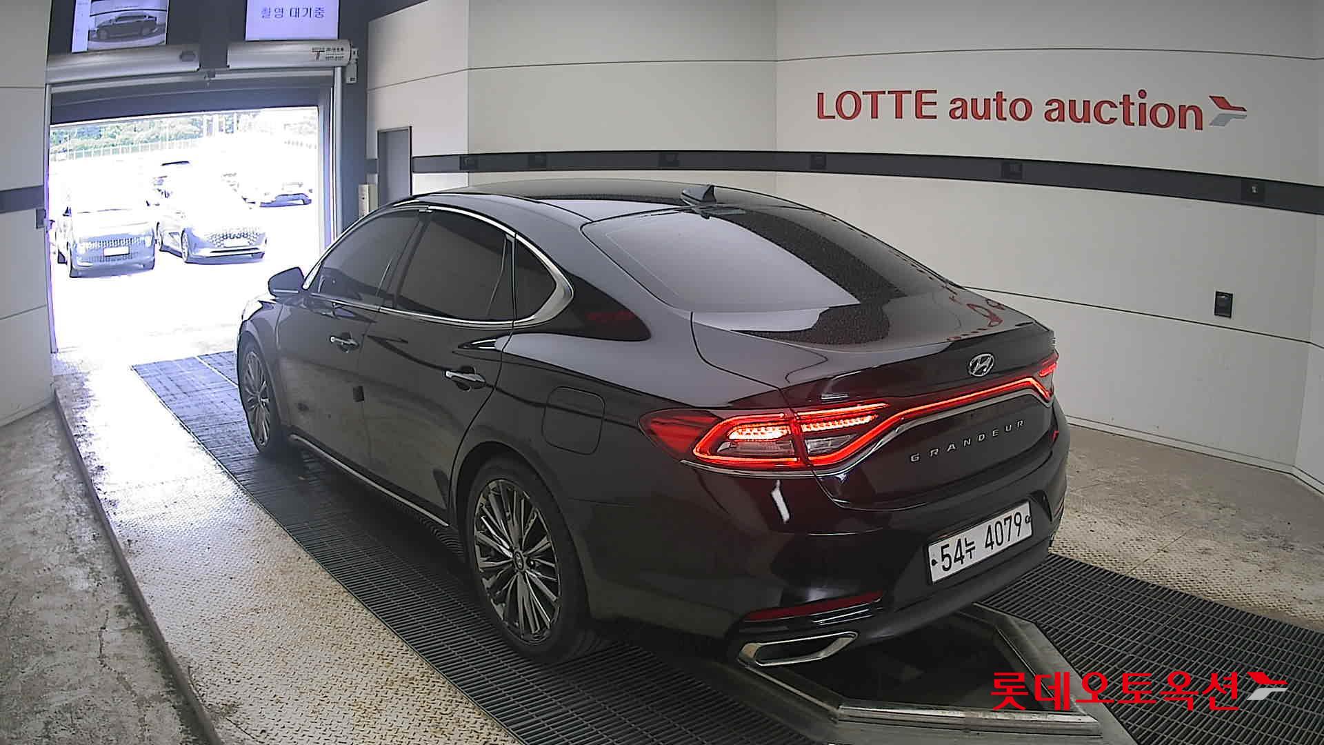 2017 - hyundai grandeur