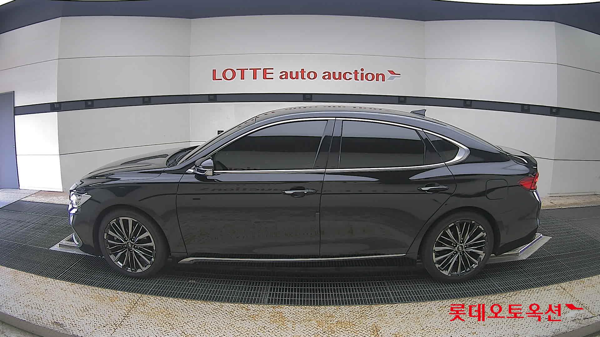 2017 - hyundai grandeur