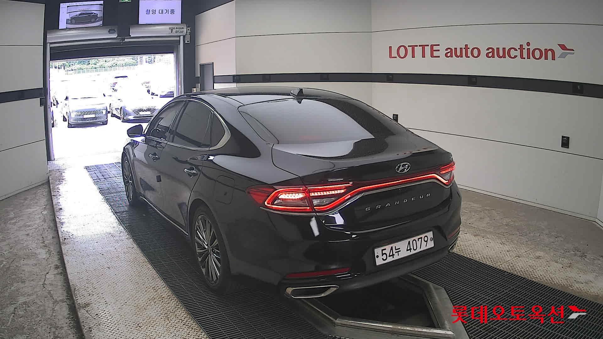 2017 - hyundai grandeur