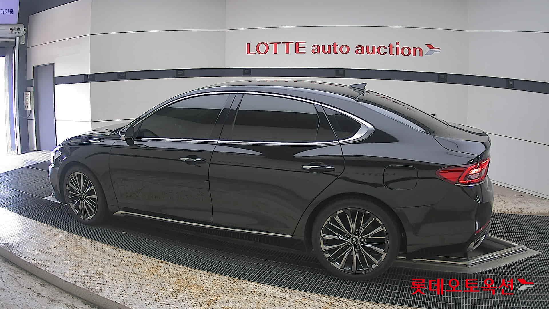 2017 - hyundai grandeur