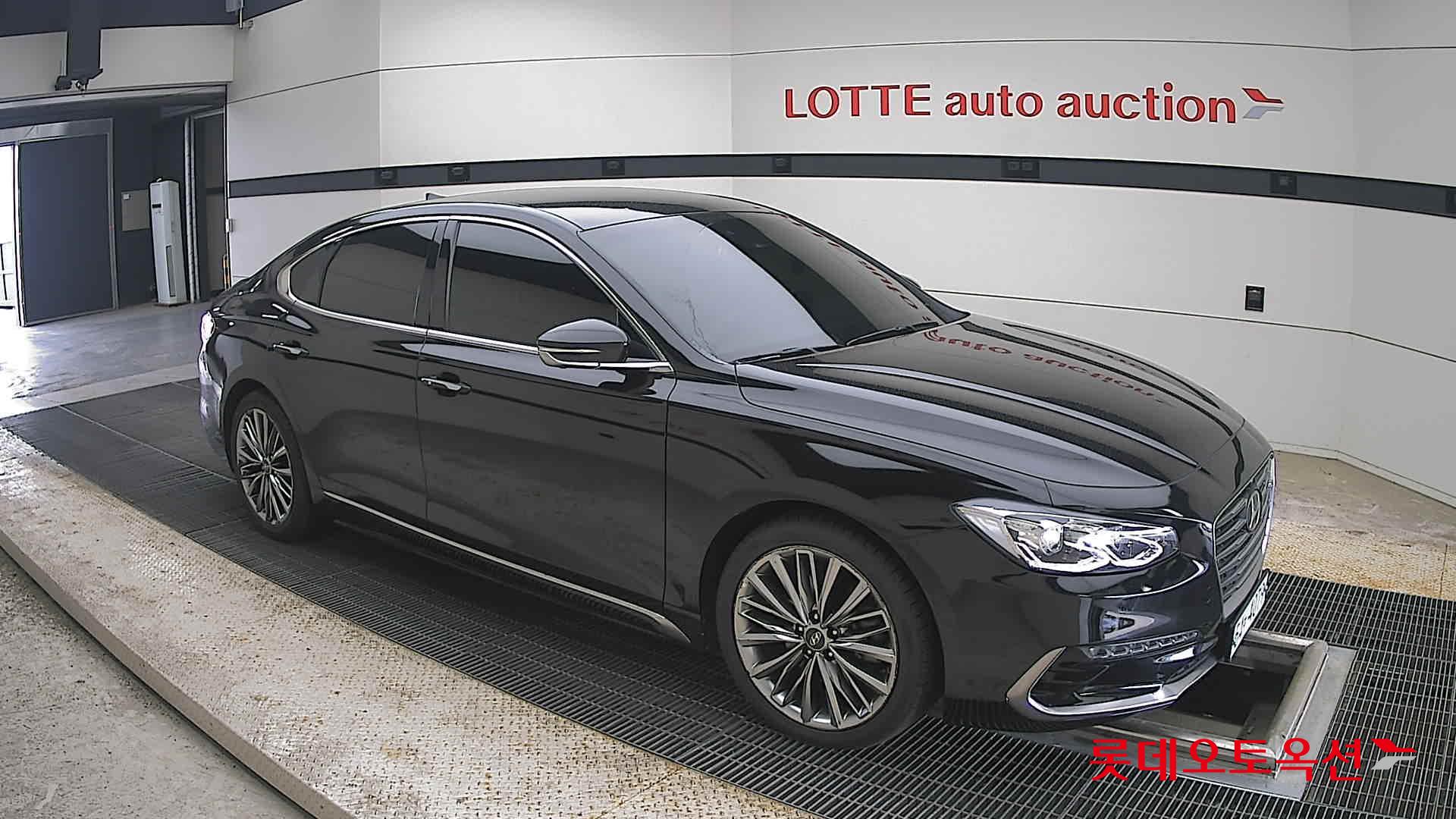 2017 - hyundai grandeur