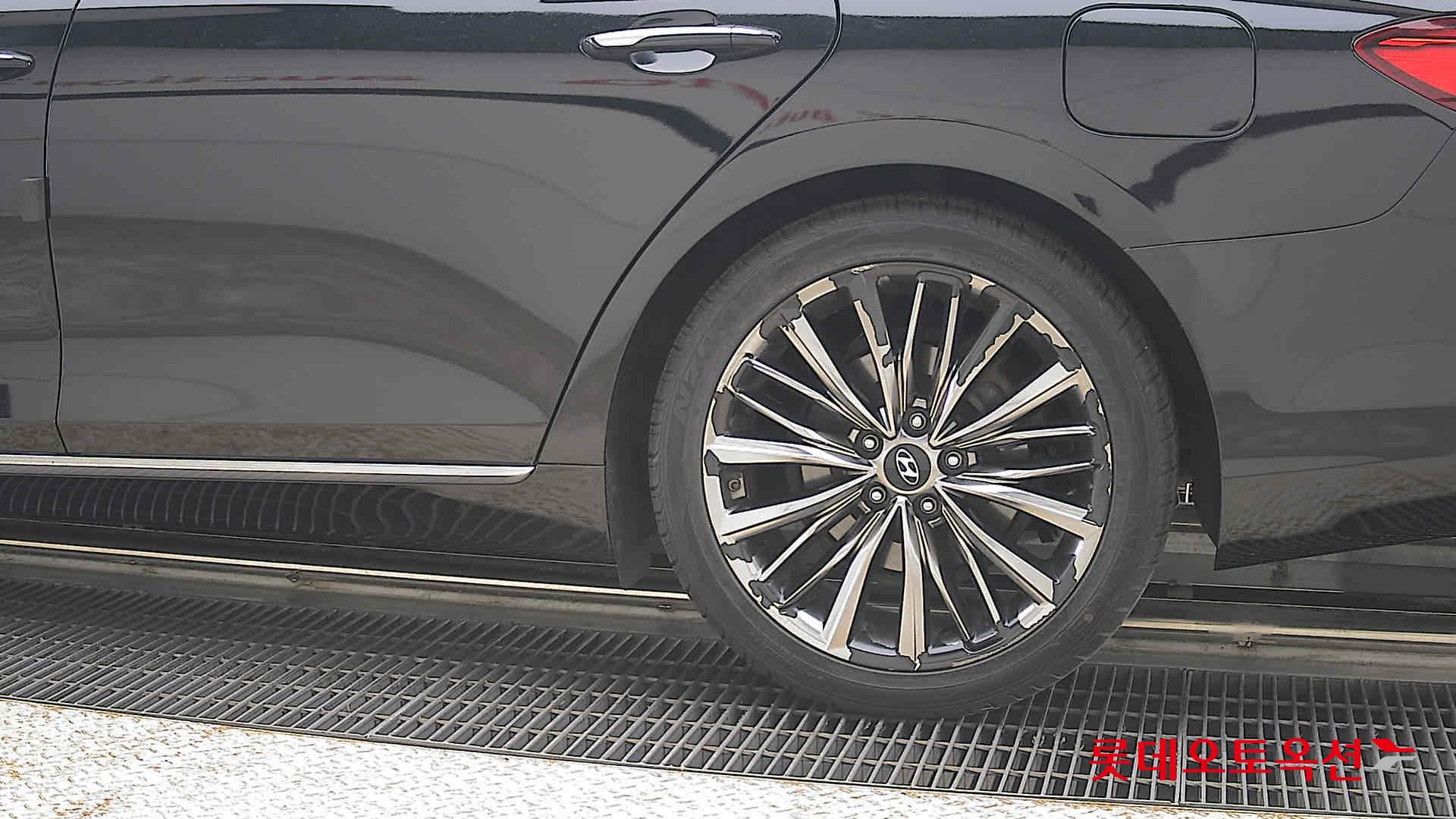 2017 - hyundai grandeur