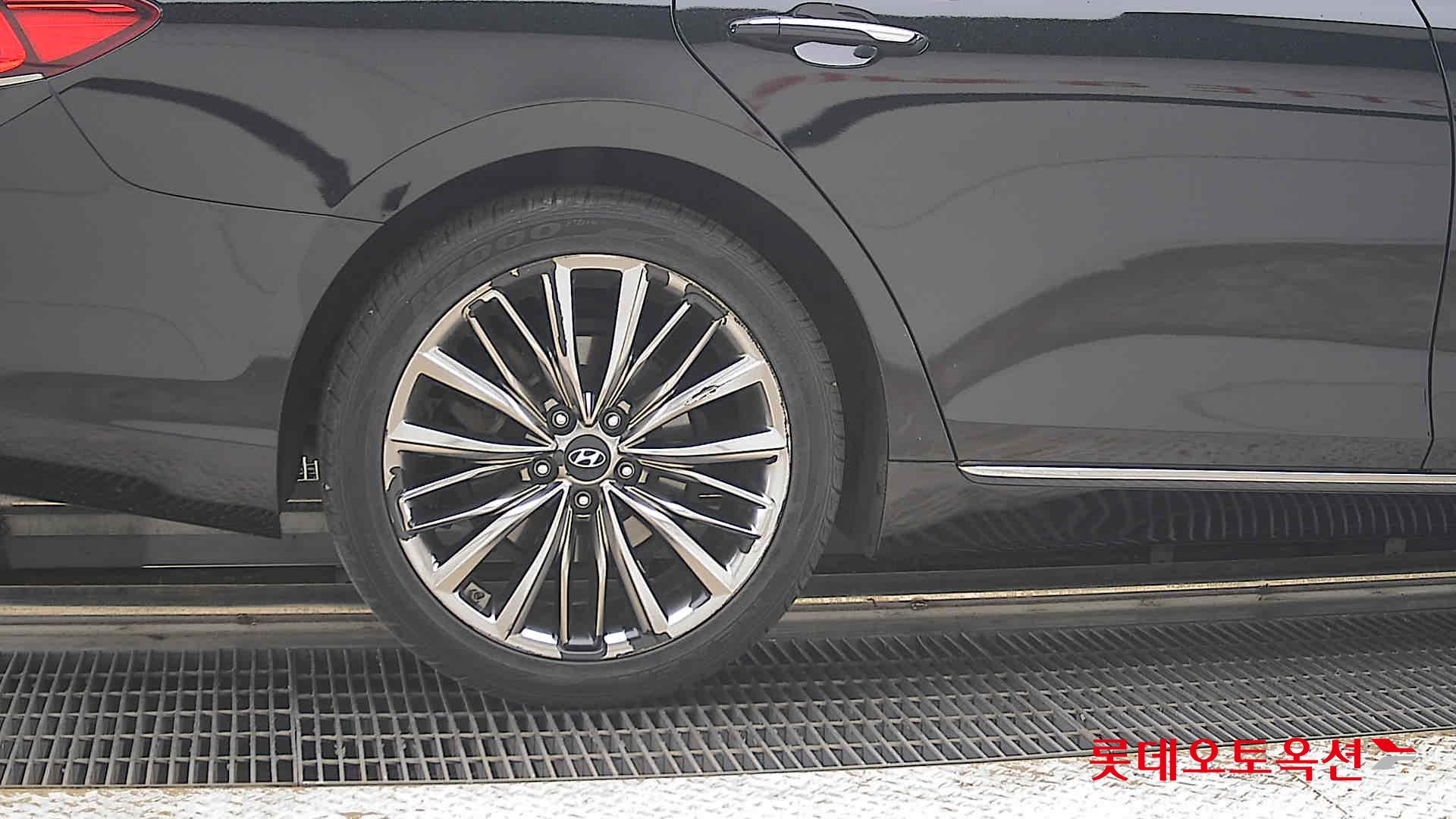 2017 - hyundai grandeur