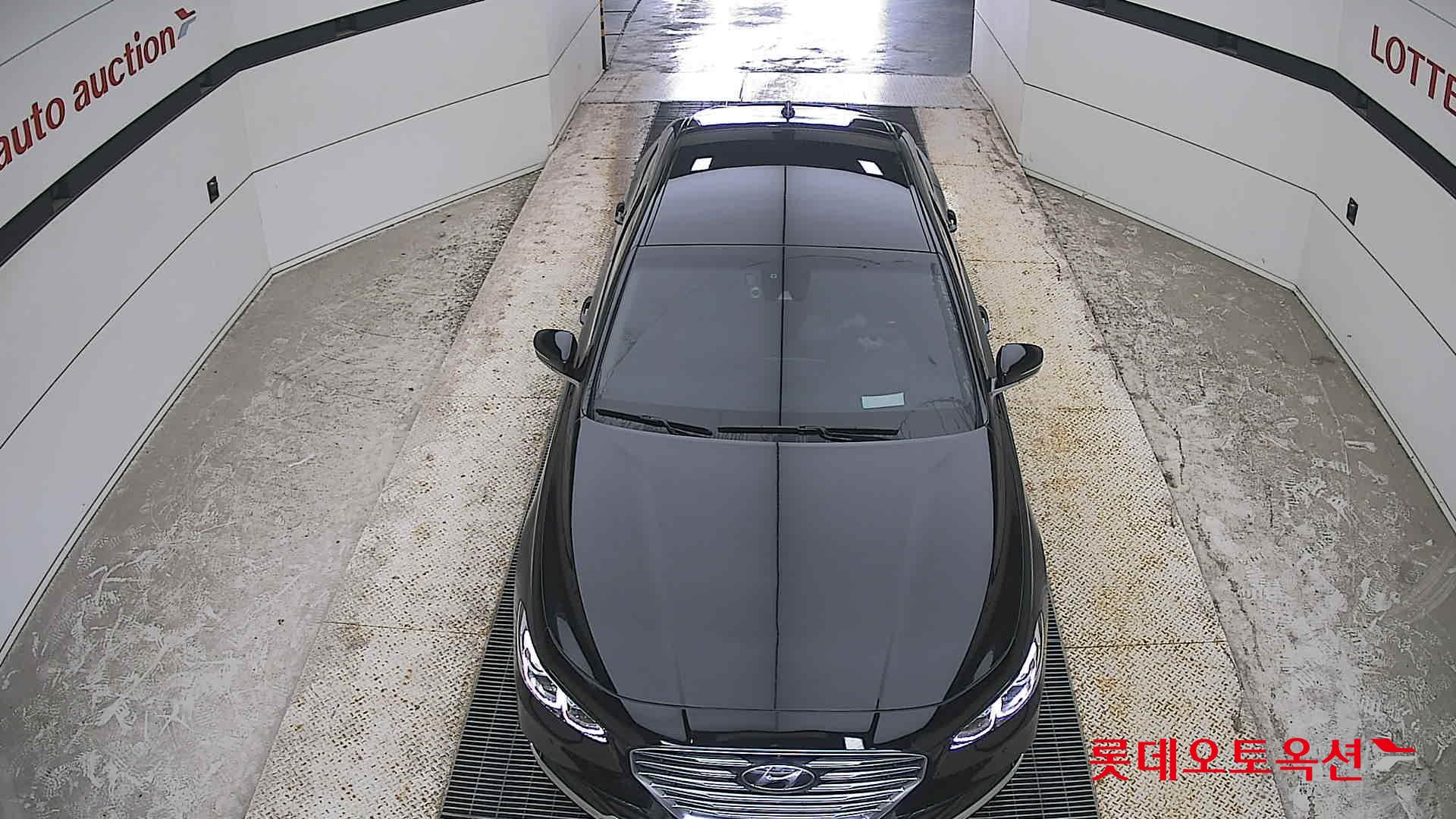 2017 - hyundai grandeur
