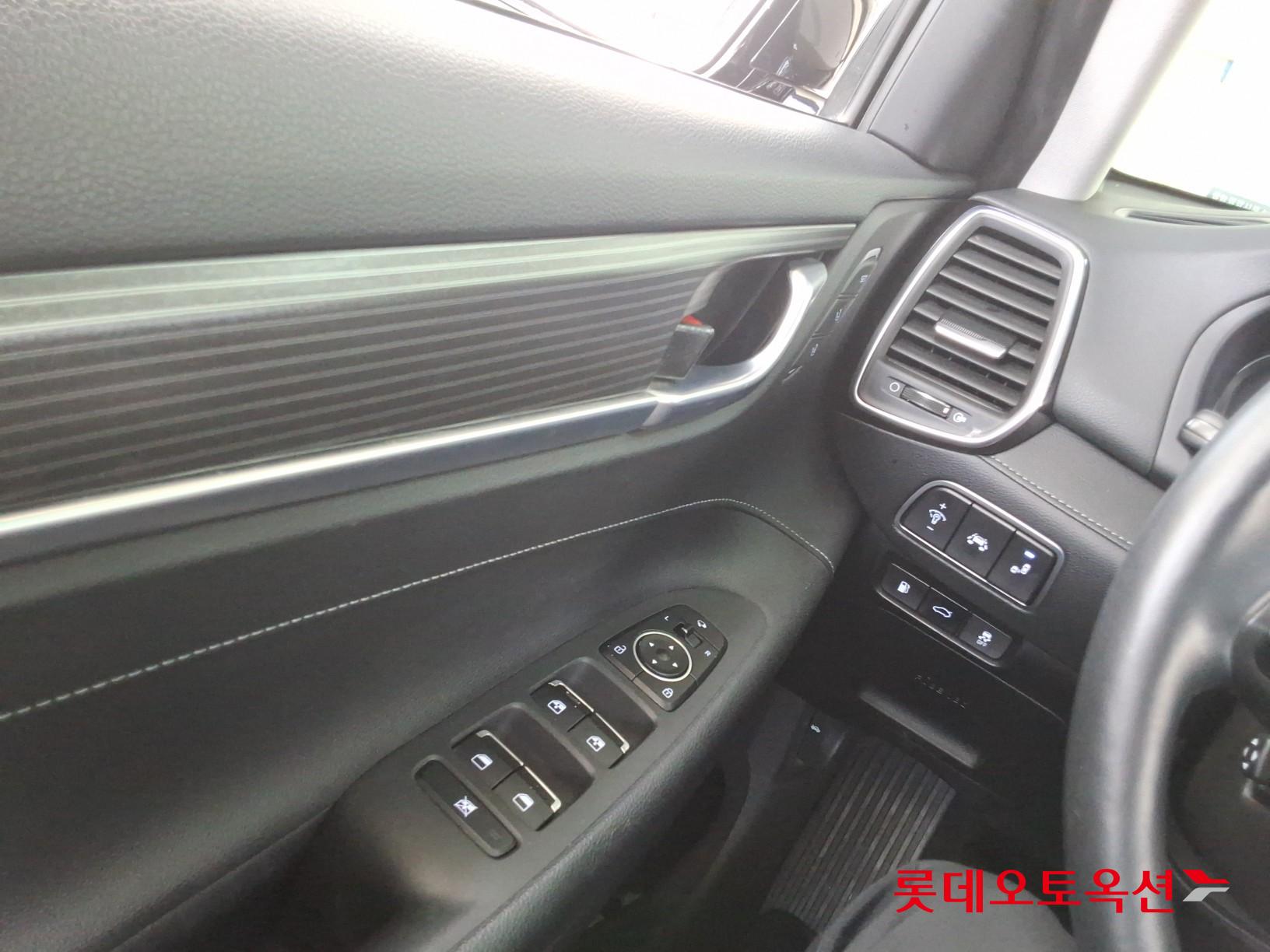 2017 - hyundai grandeur