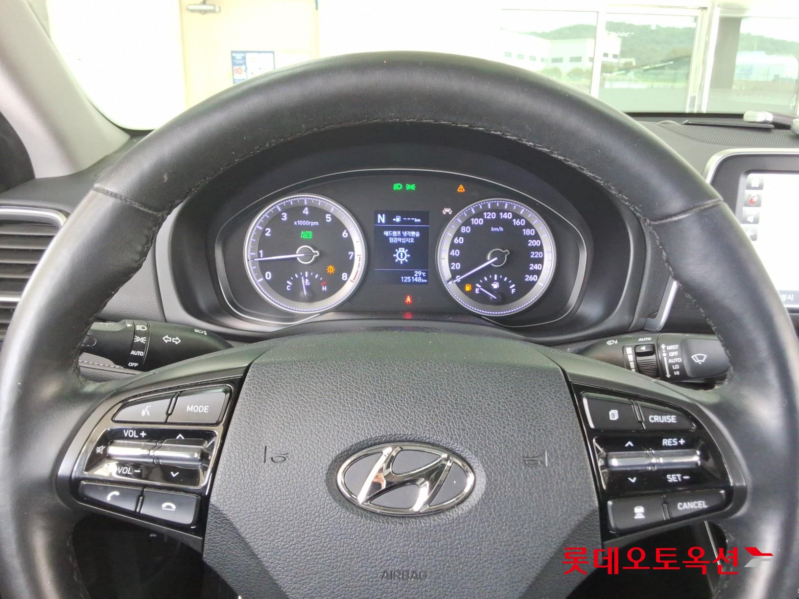 2017 - hyundai grandeur