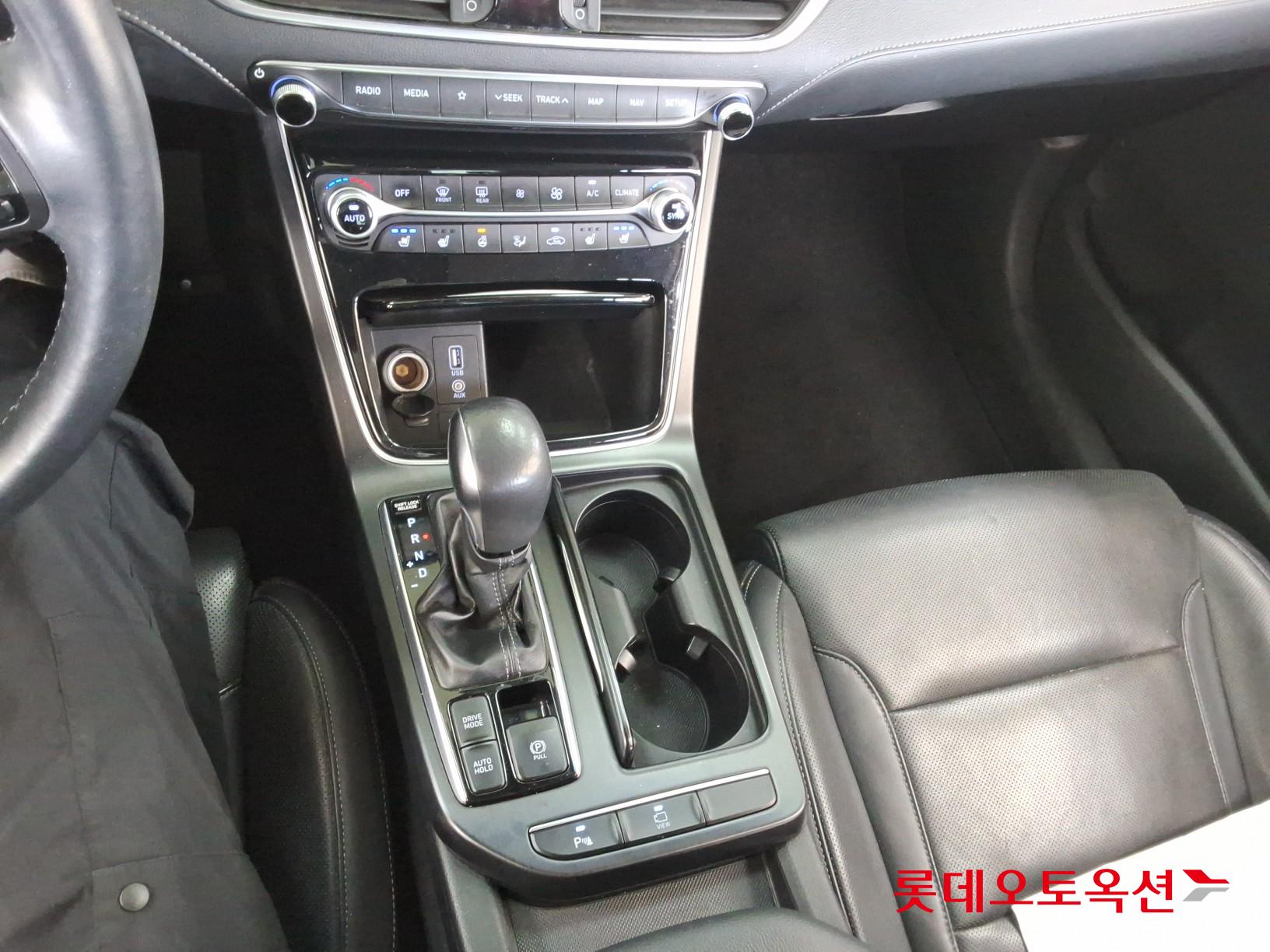 2017 - hyundai grandeur