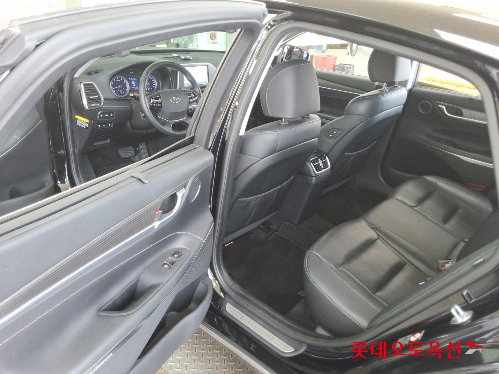 2017 - hyundai grandeur