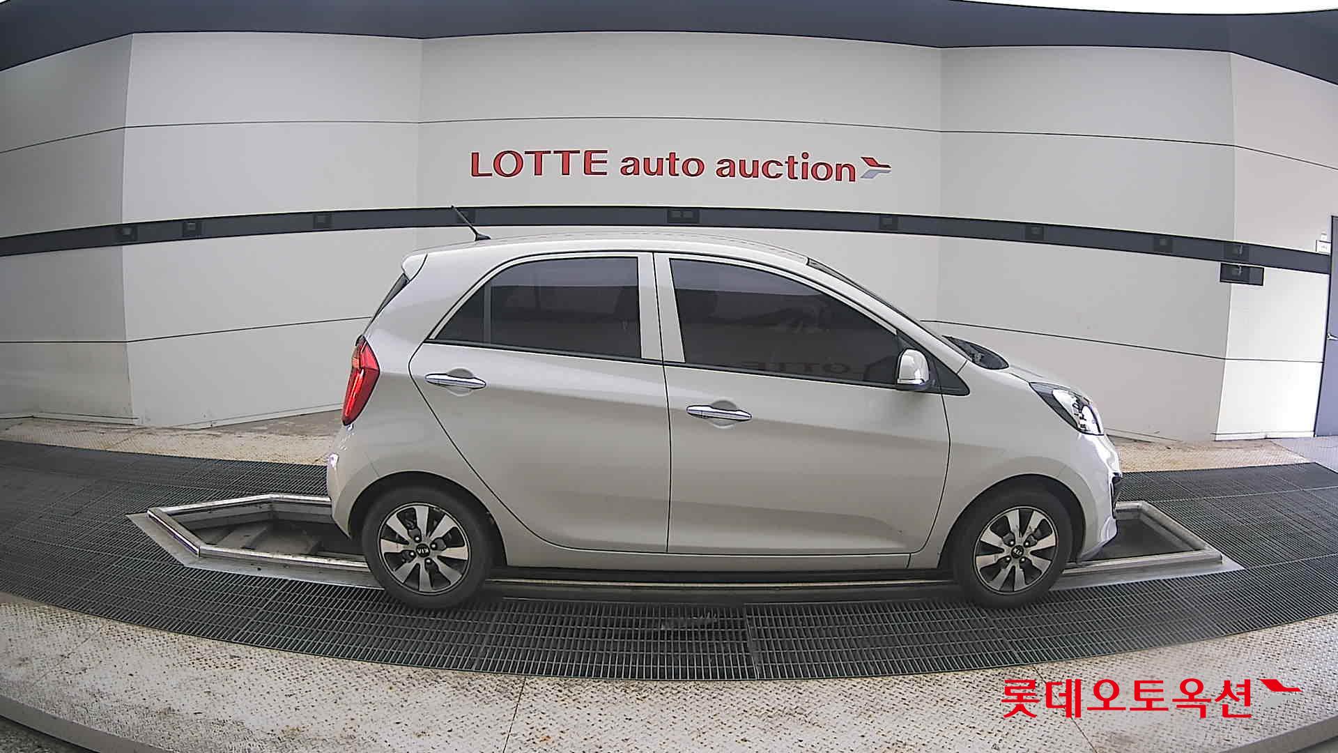 2014 - kia morning
