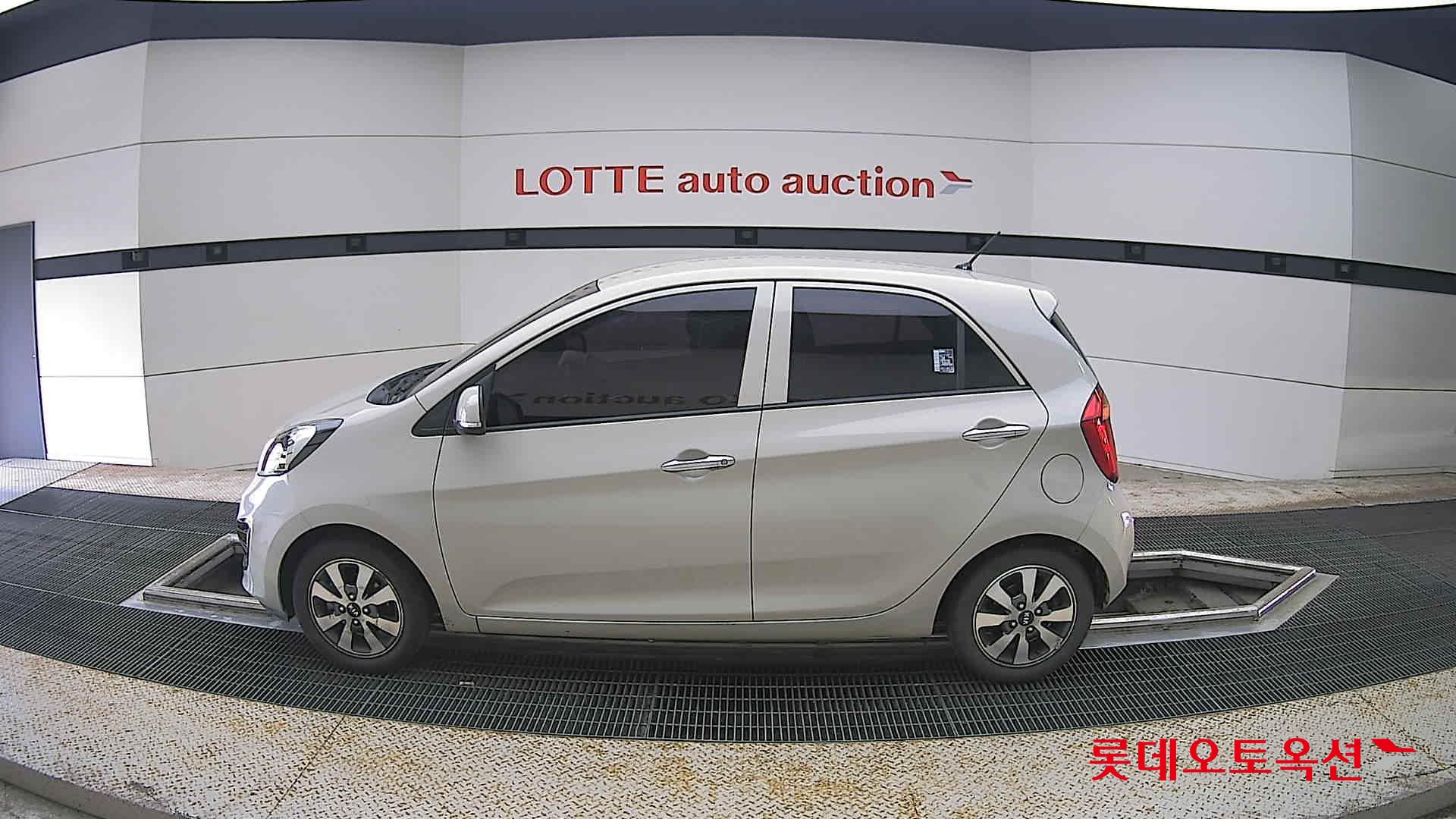 2014 - kia morning