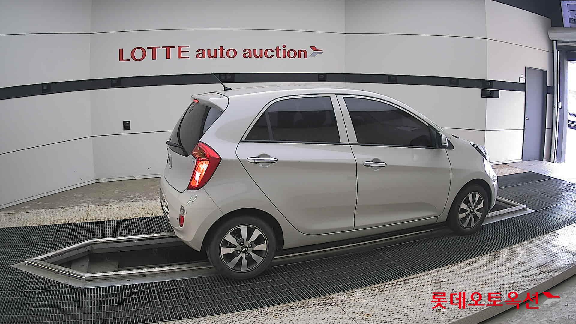 2014 - kia morning