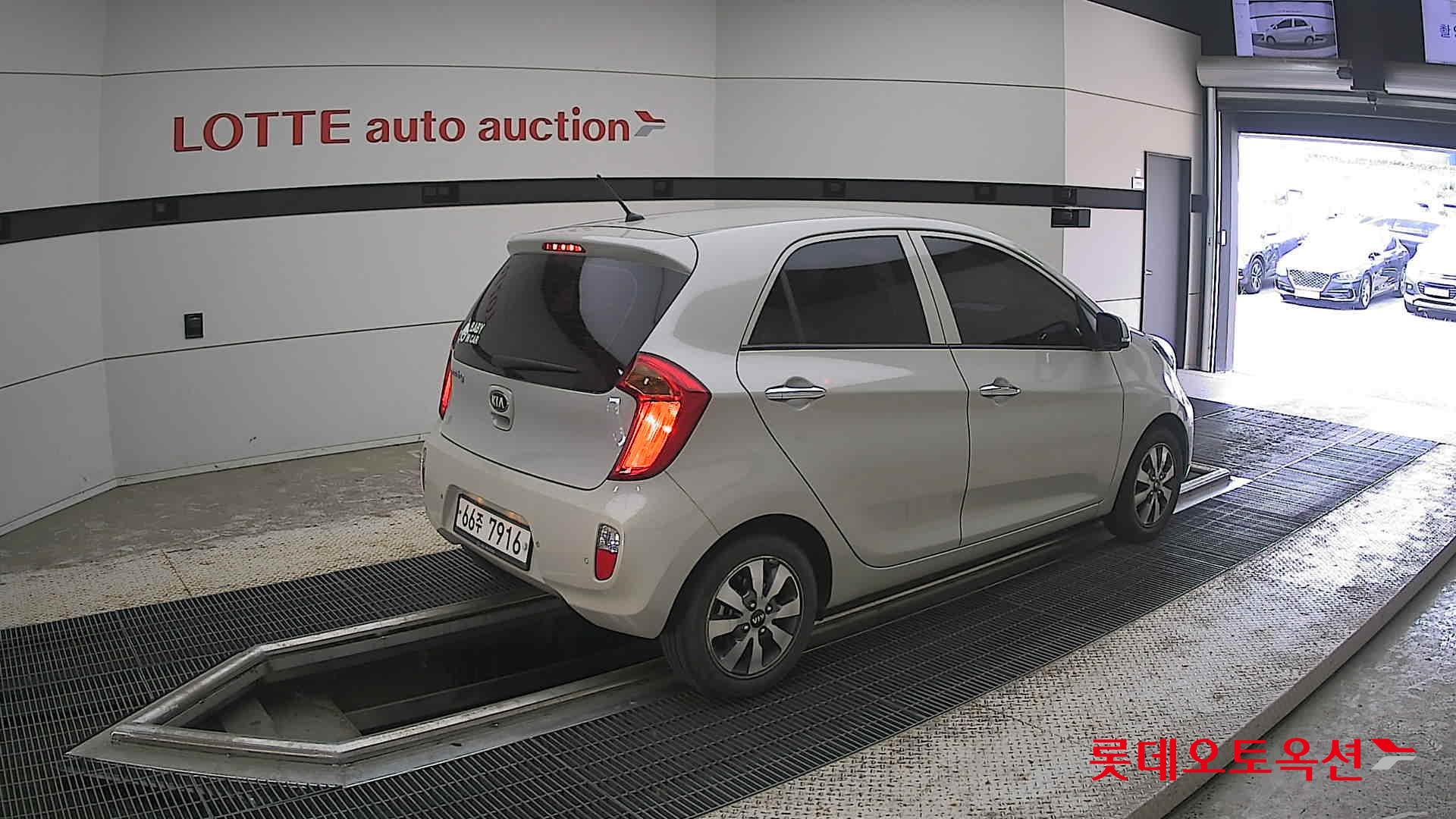 2014 - kia morning