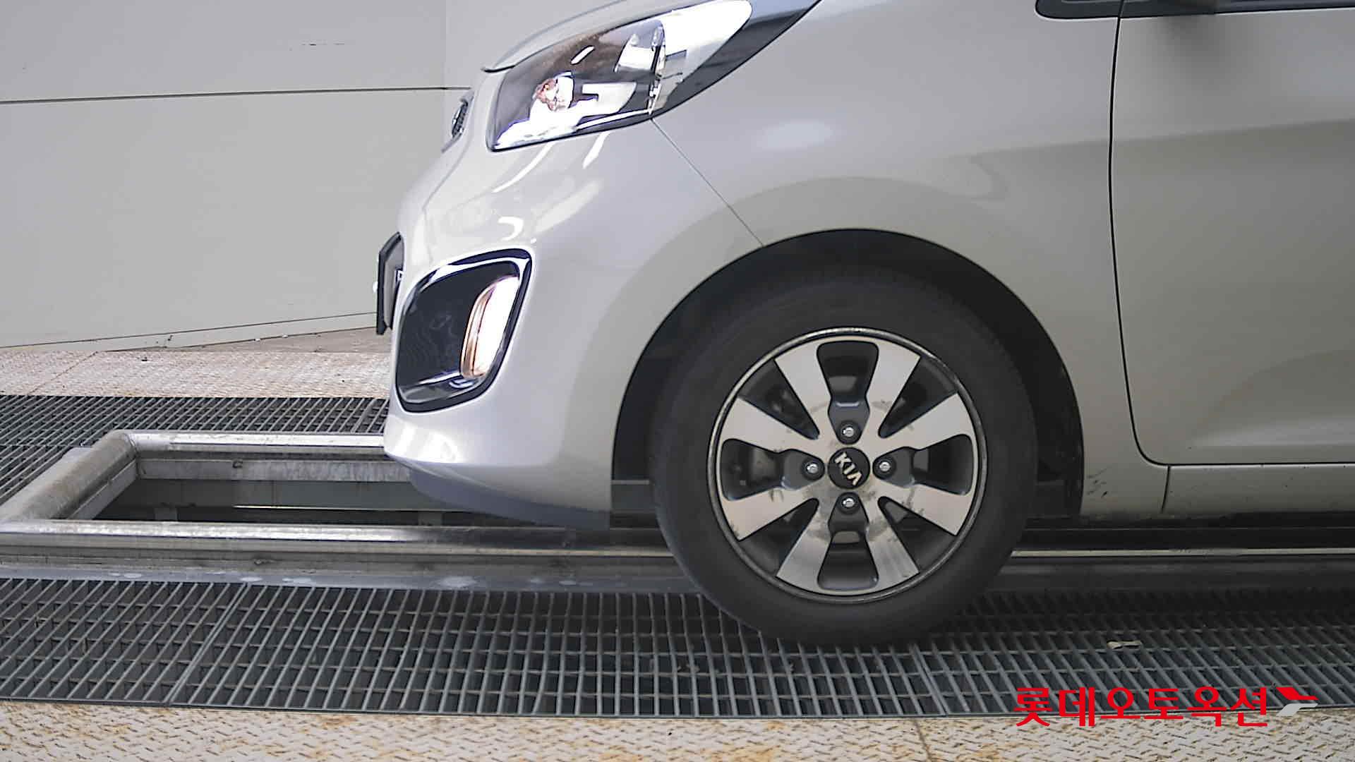 2014 - kia morning
