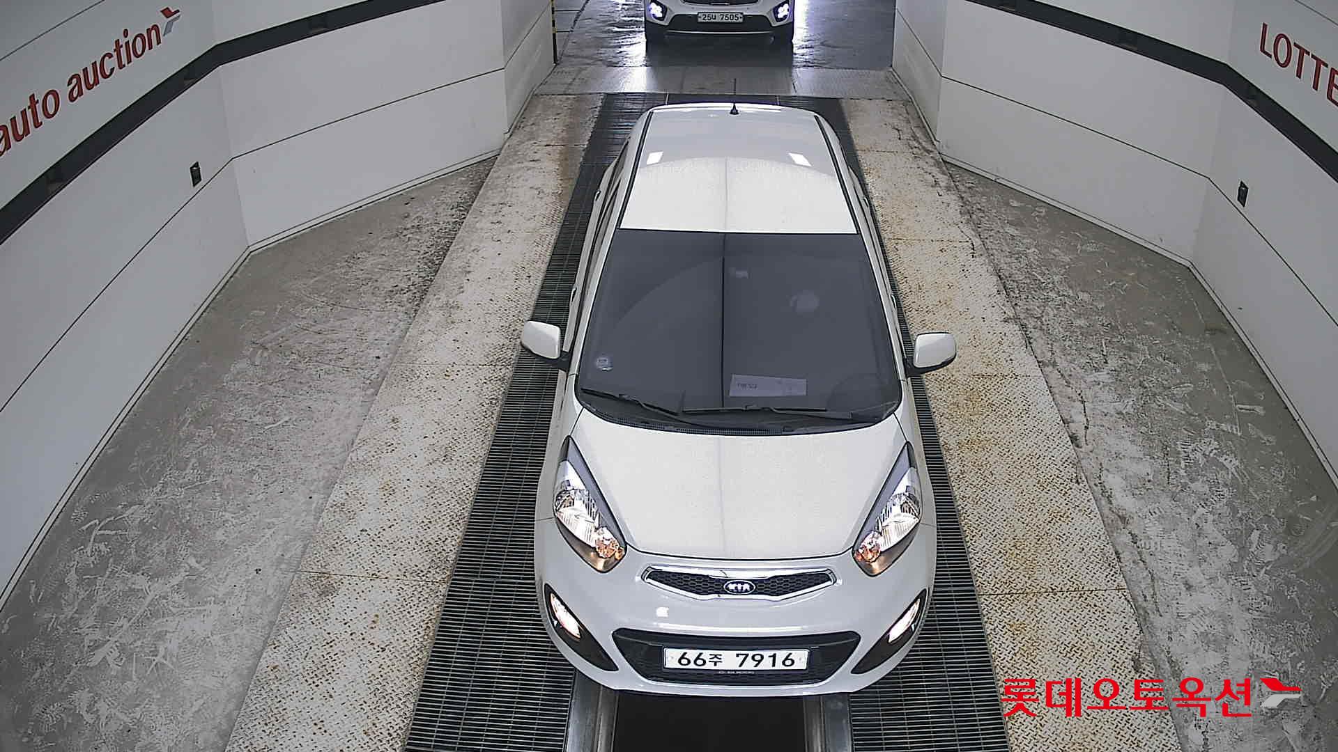 2014 - kia morning
