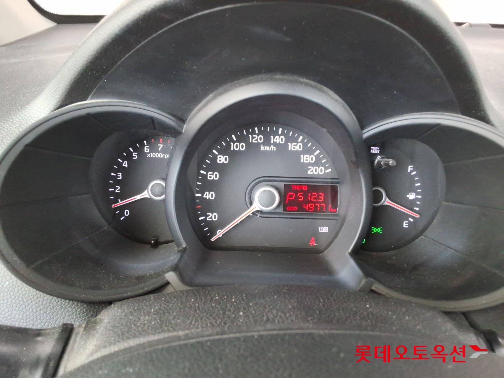 2014 - kia morning