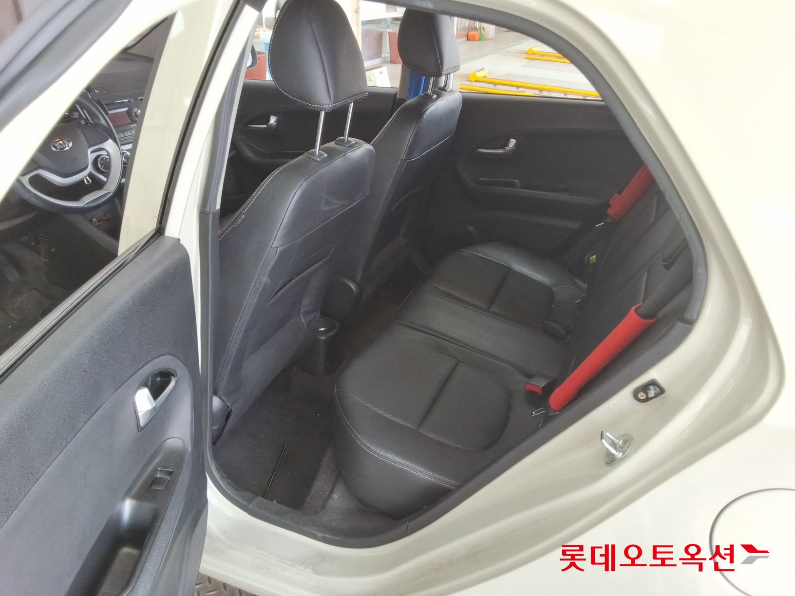 2014 - kia morning