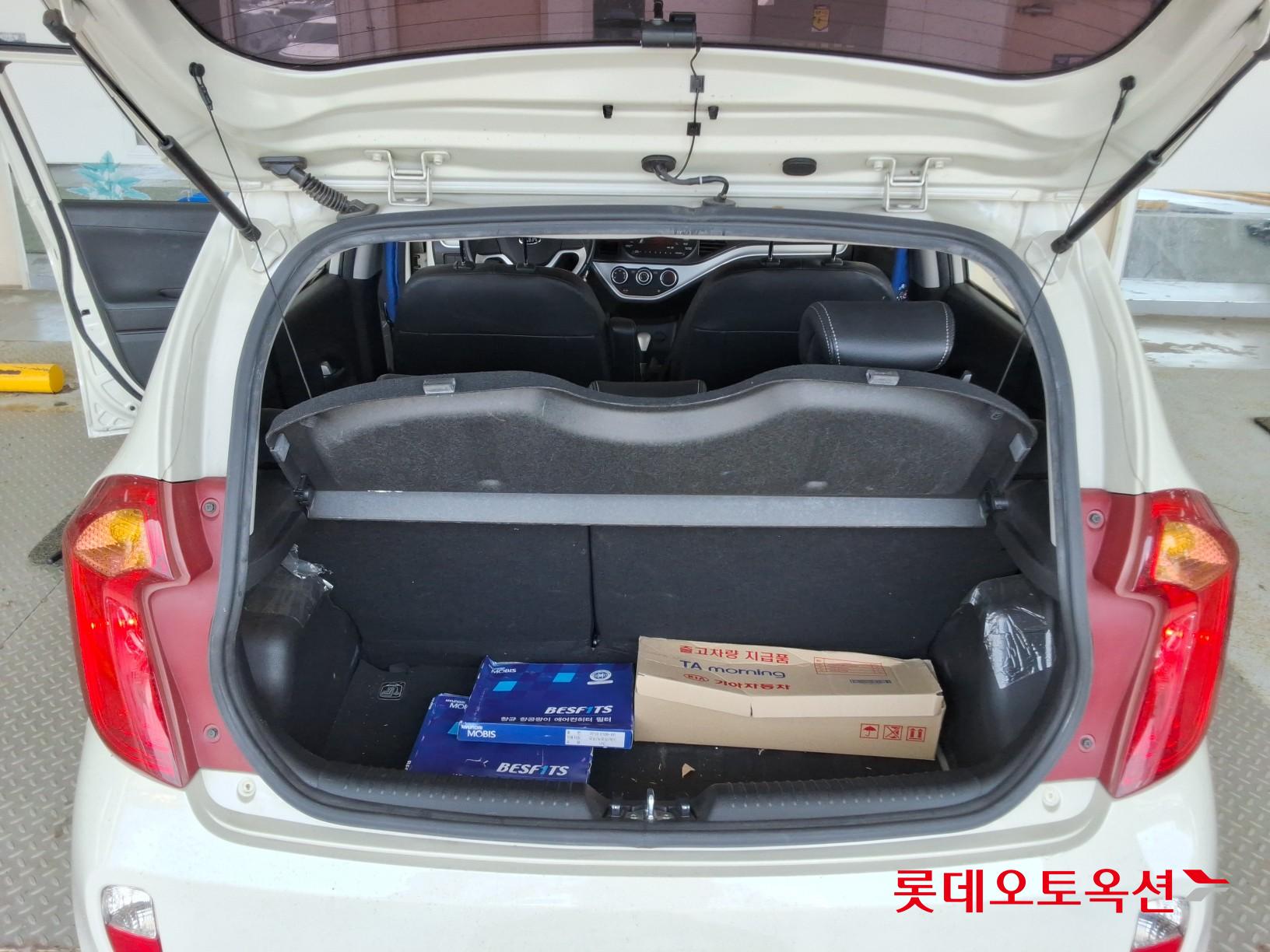 2014 - kia morning