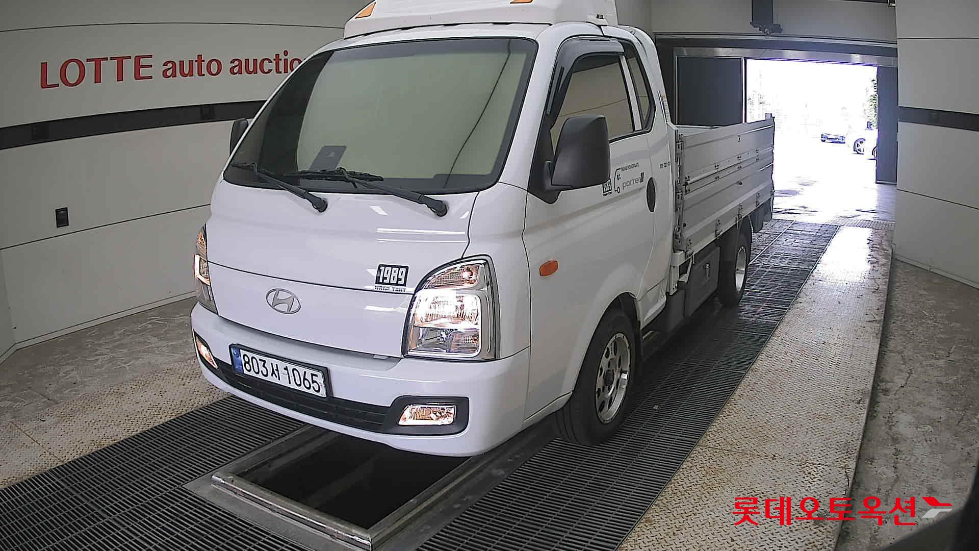 2024 - hyundai porter