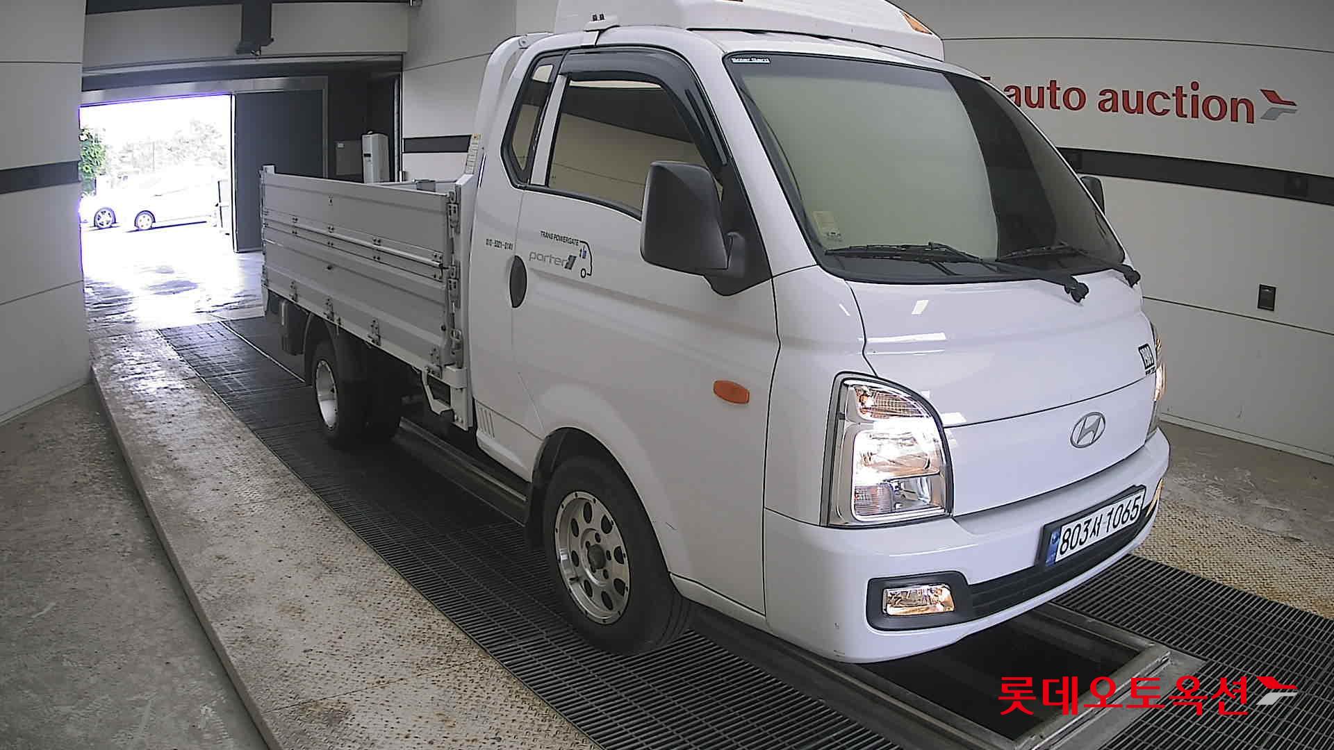 2024 - hyundai porter