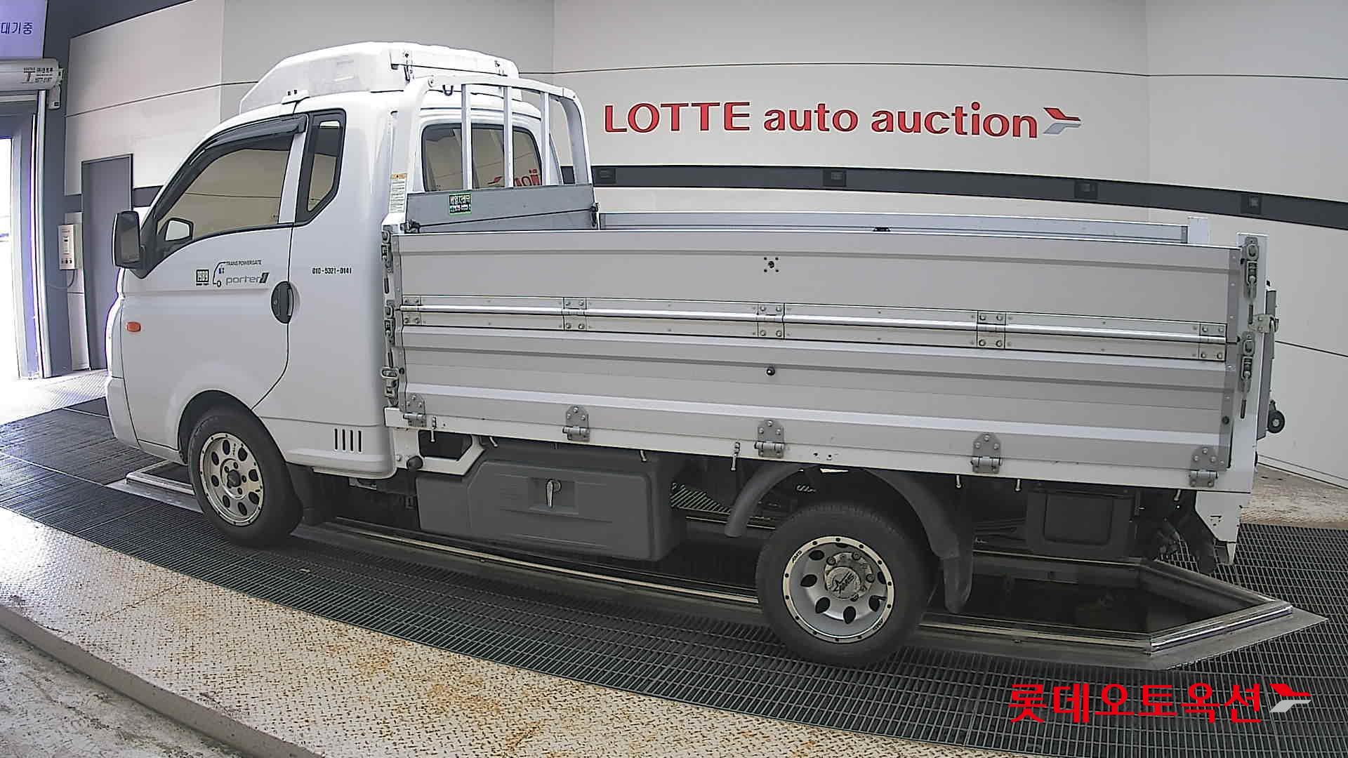 2024 - hyundai porter