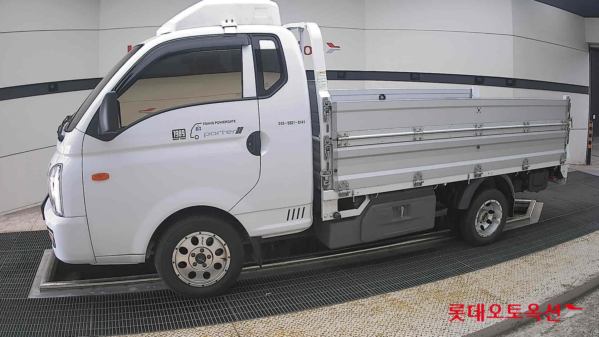 2024 - hyundai porter