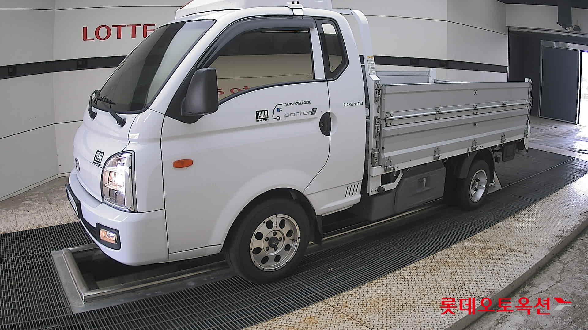 2024 - hyundai porter