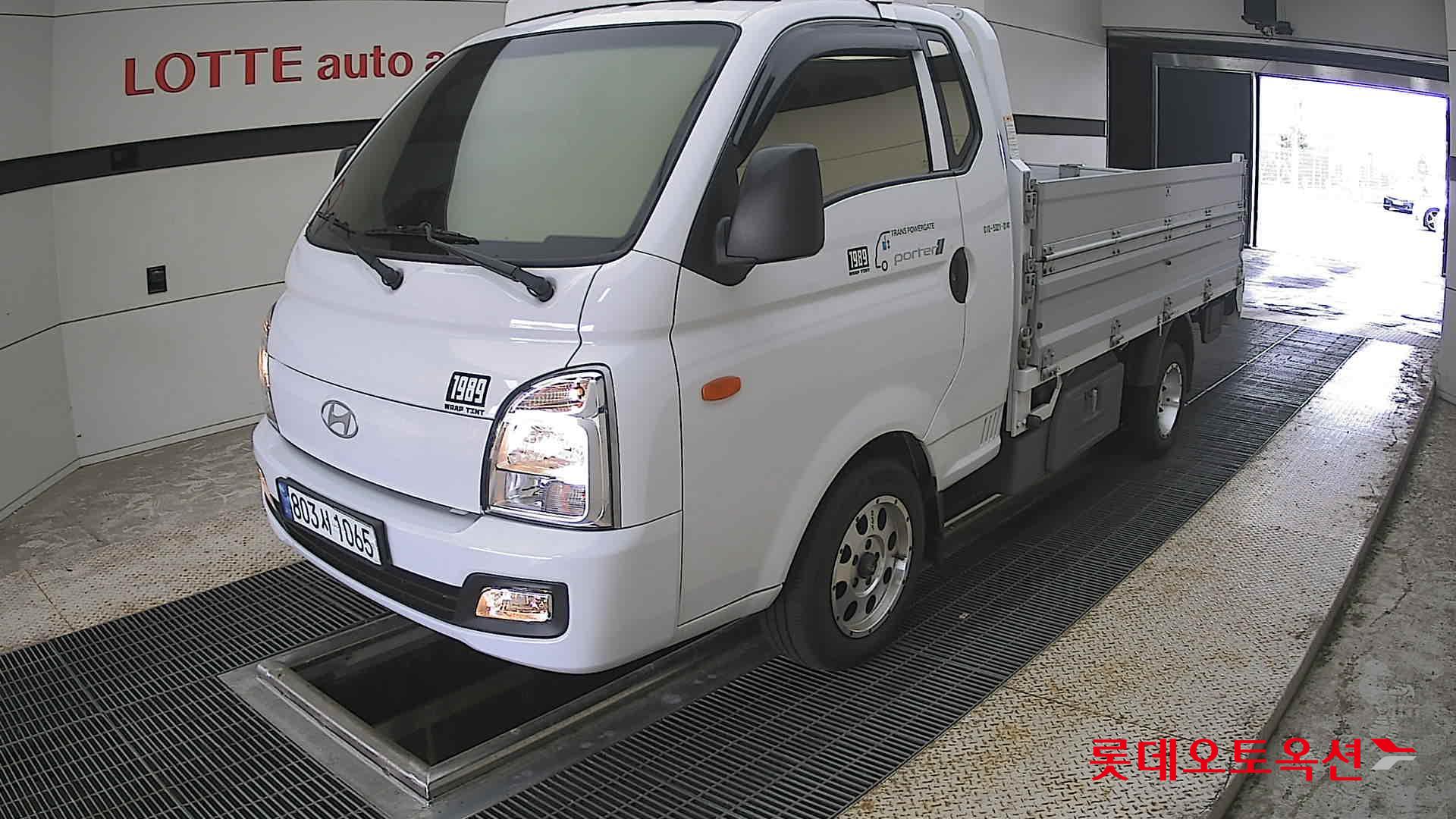 2024 - hyundai porter