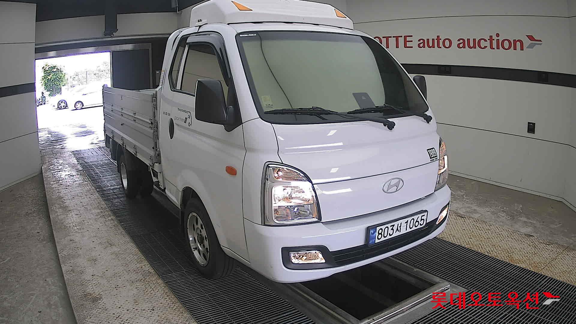 2024 - hyundai porter
