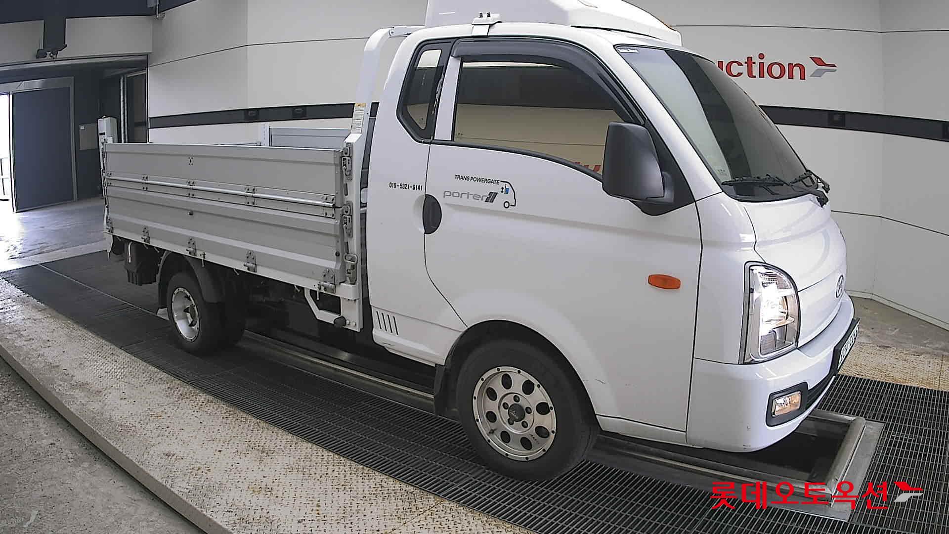 2024 - hyundai porter