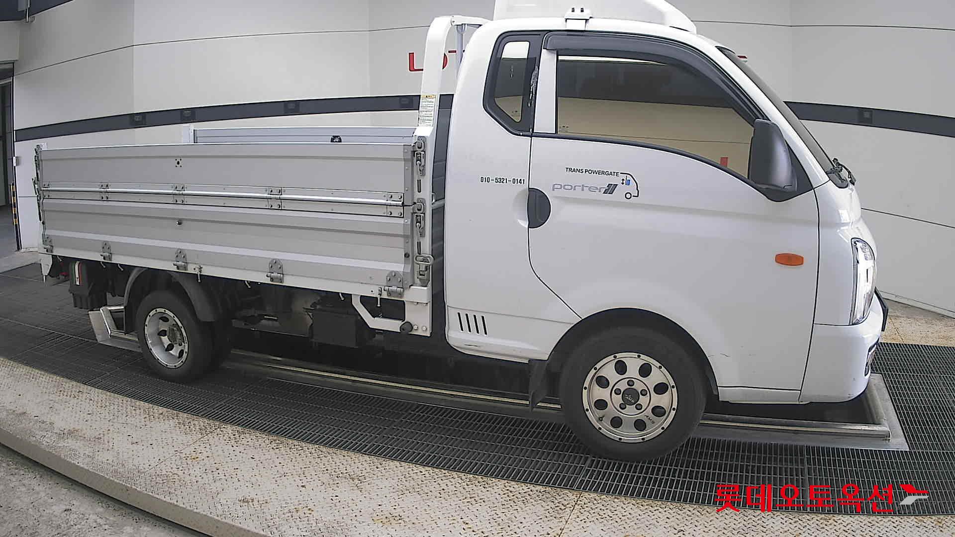 2024 - hyundai porter