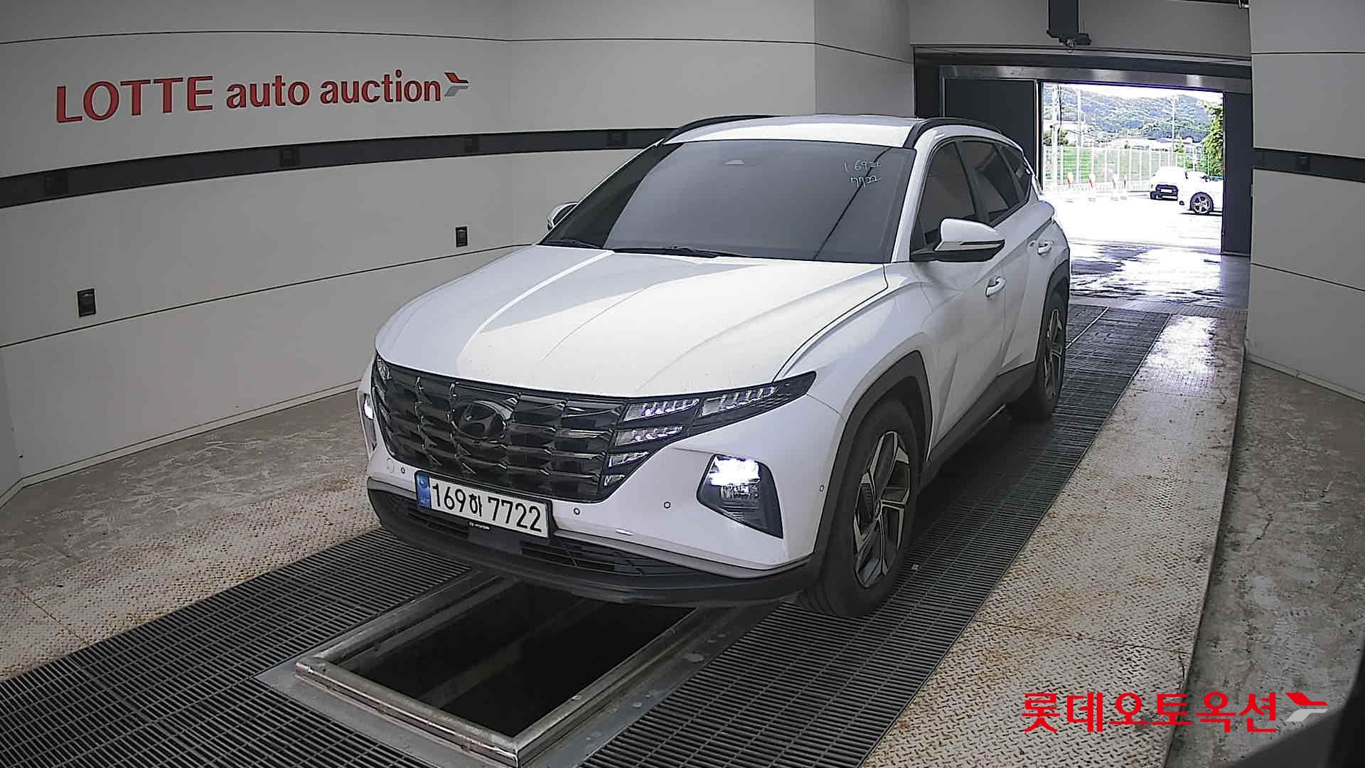 2022 - hyundai tucson
