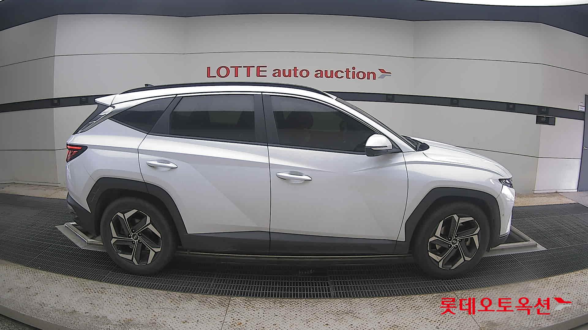 2022 - hyundai tucson