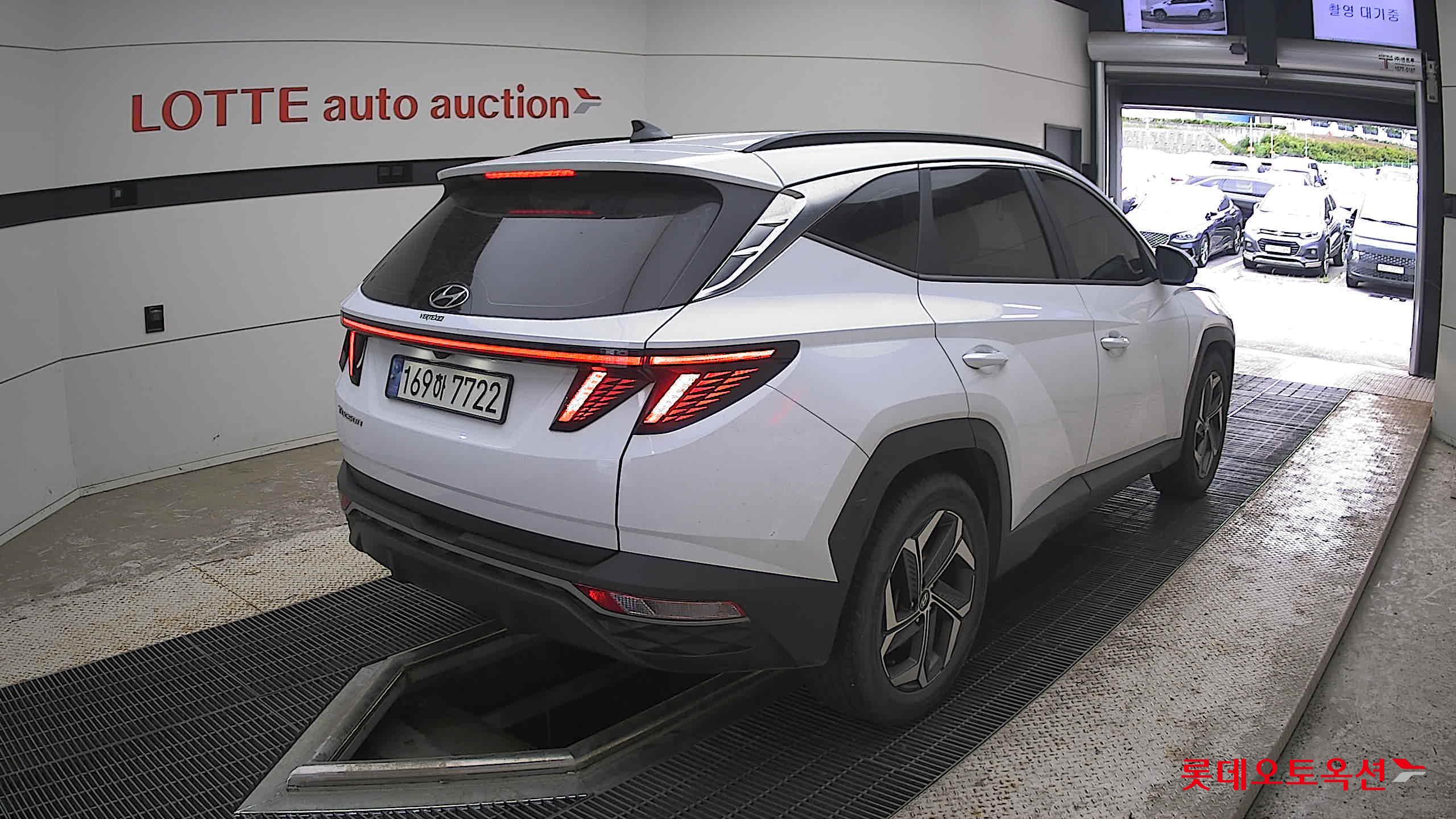 2022 - hyundai tucson