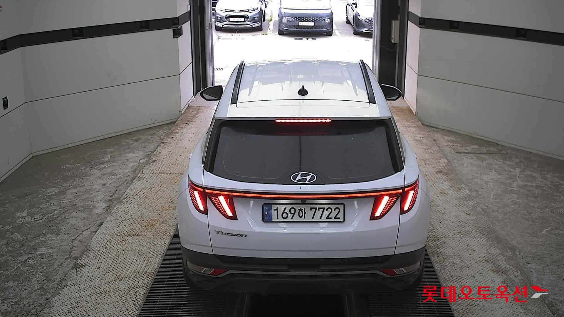 2022 - hyundai tucson