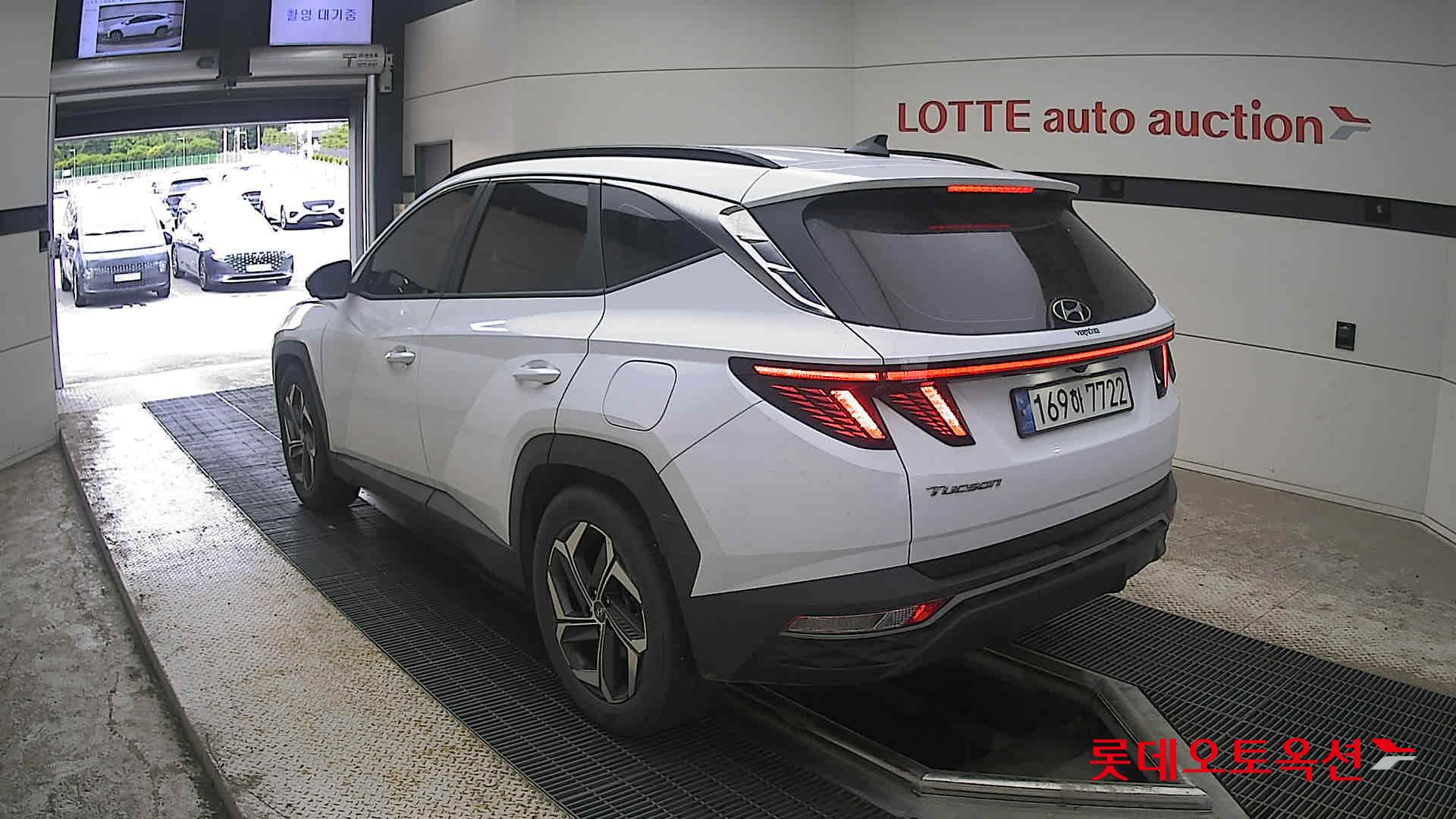 2022 - hyundai tucson
