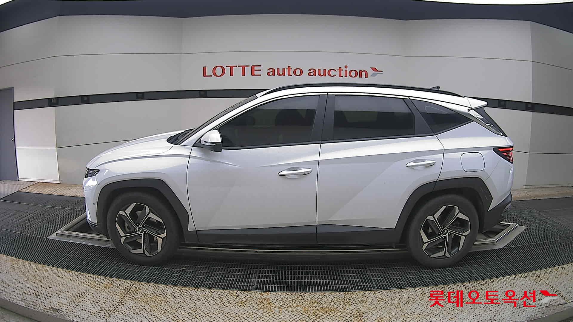 2022 - hyundai tucson