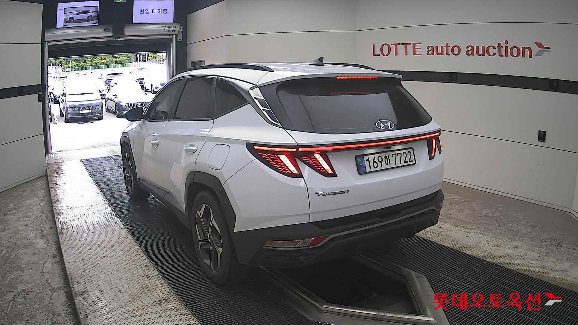 2022 - hyundai tucson