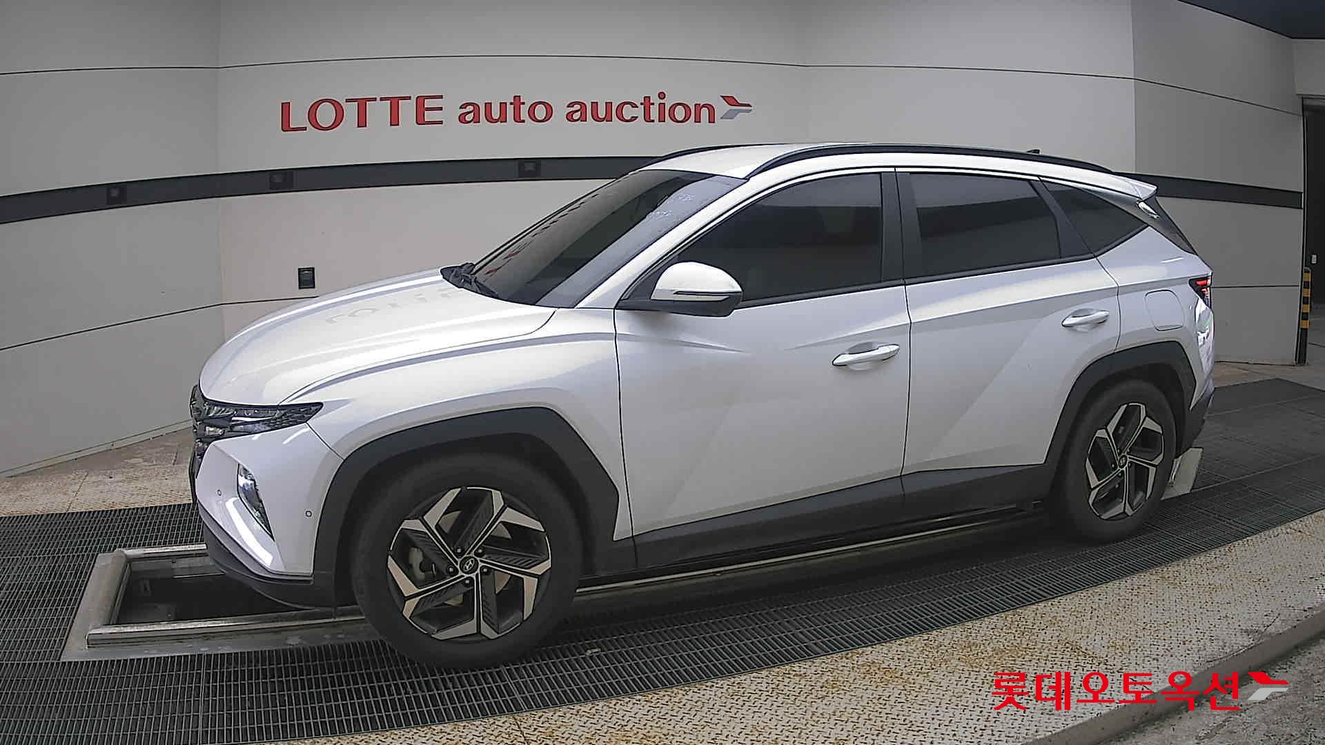 2022 - hyundai tucson
