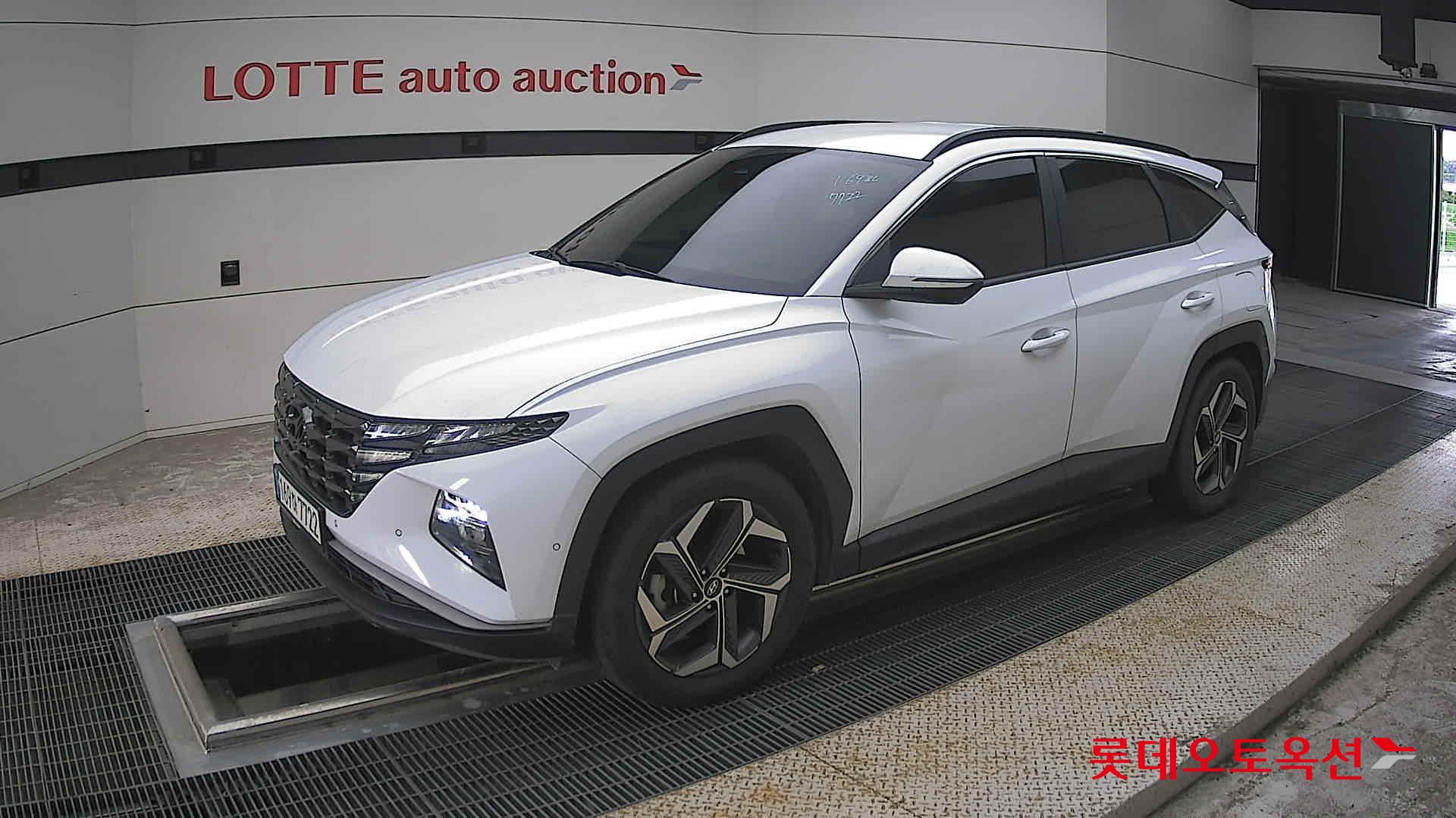 2022 - hyundai tucson