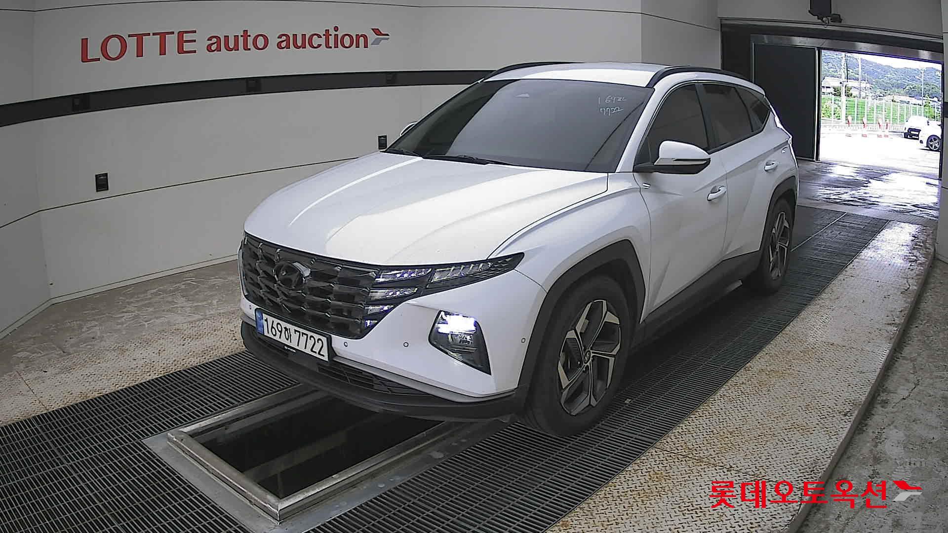 2022 - hyundai tucson