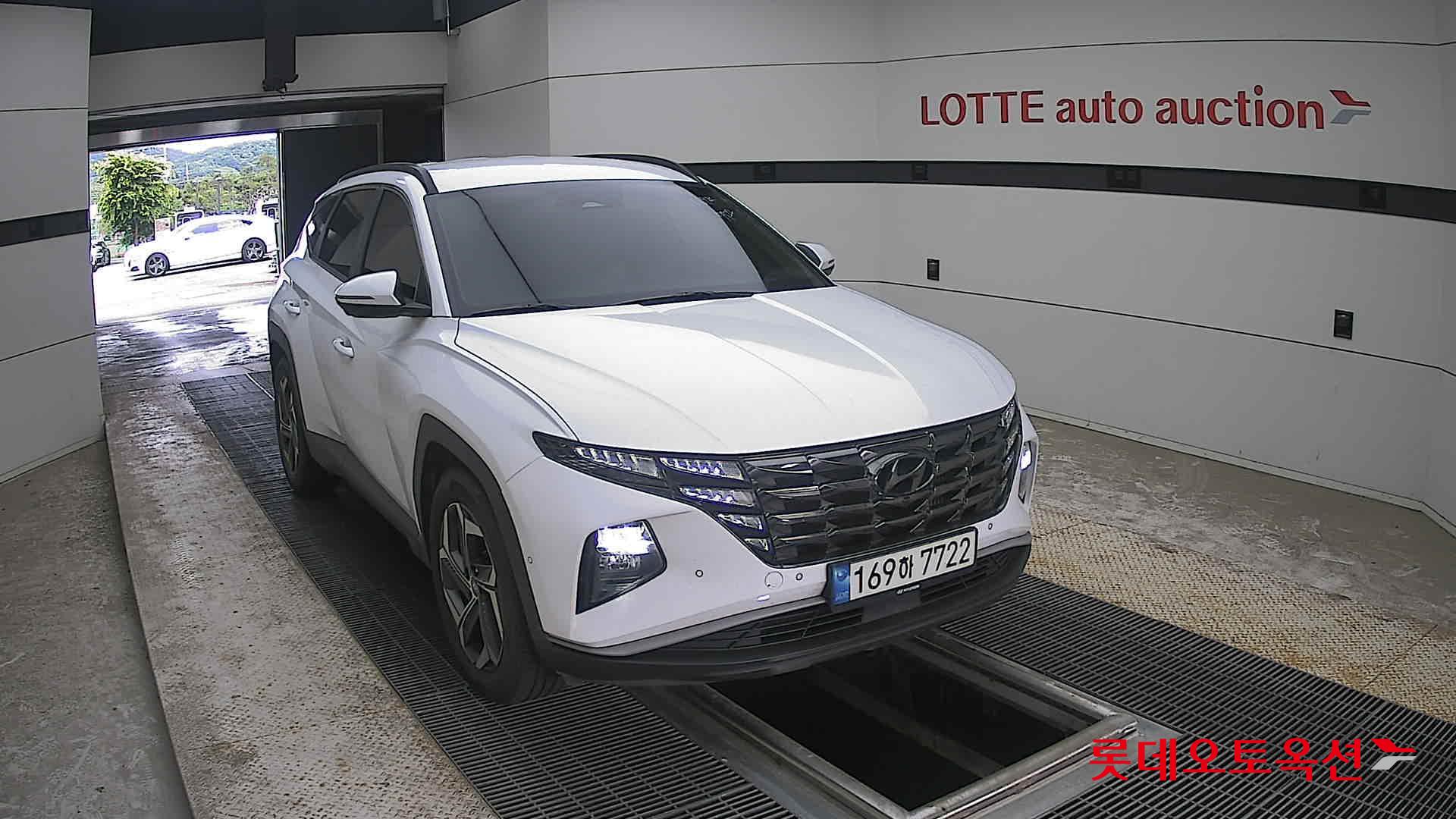 2022 - hyundai tucson