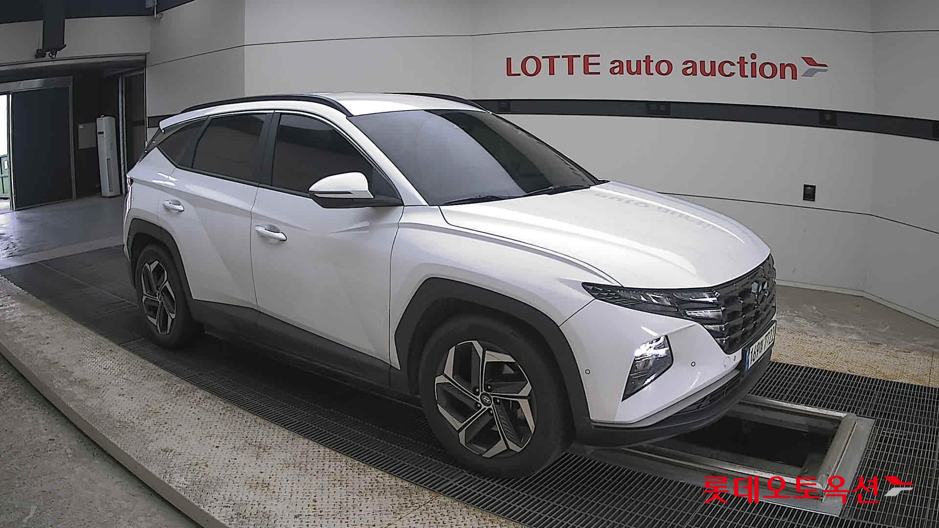 2022 - hyundai tucson