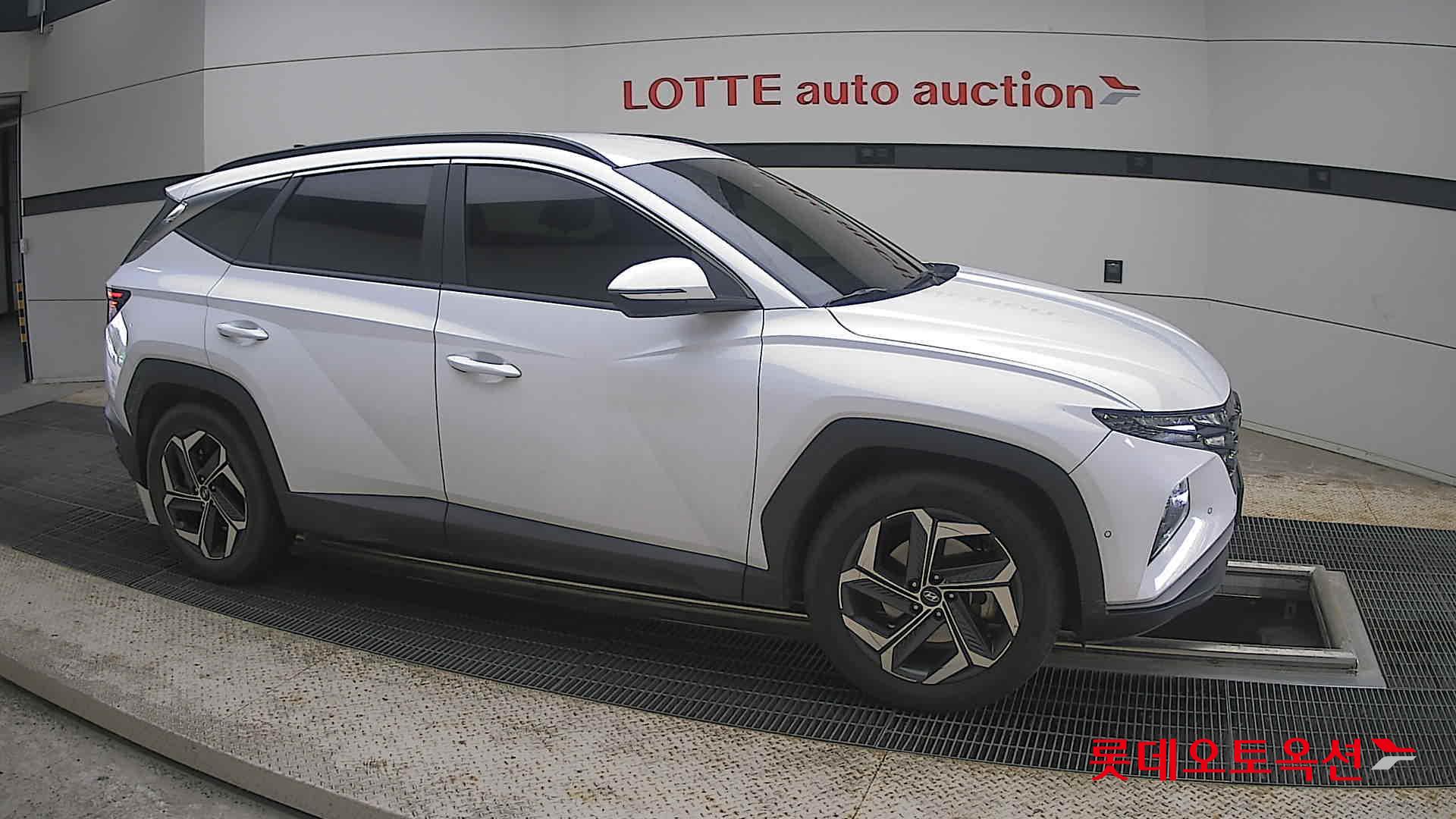 2022 - hyundai tucson