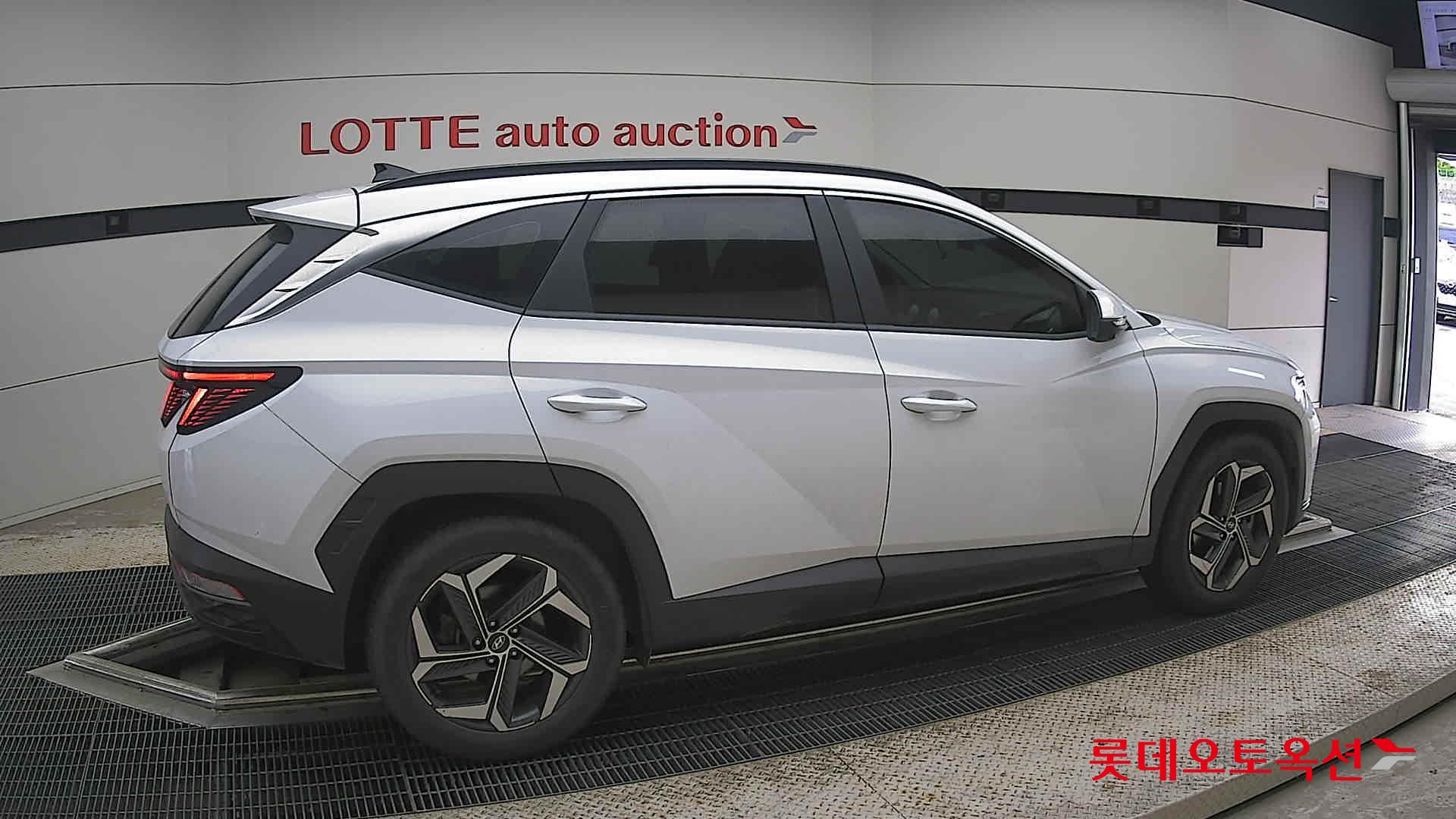 2022 - hyundai tucson